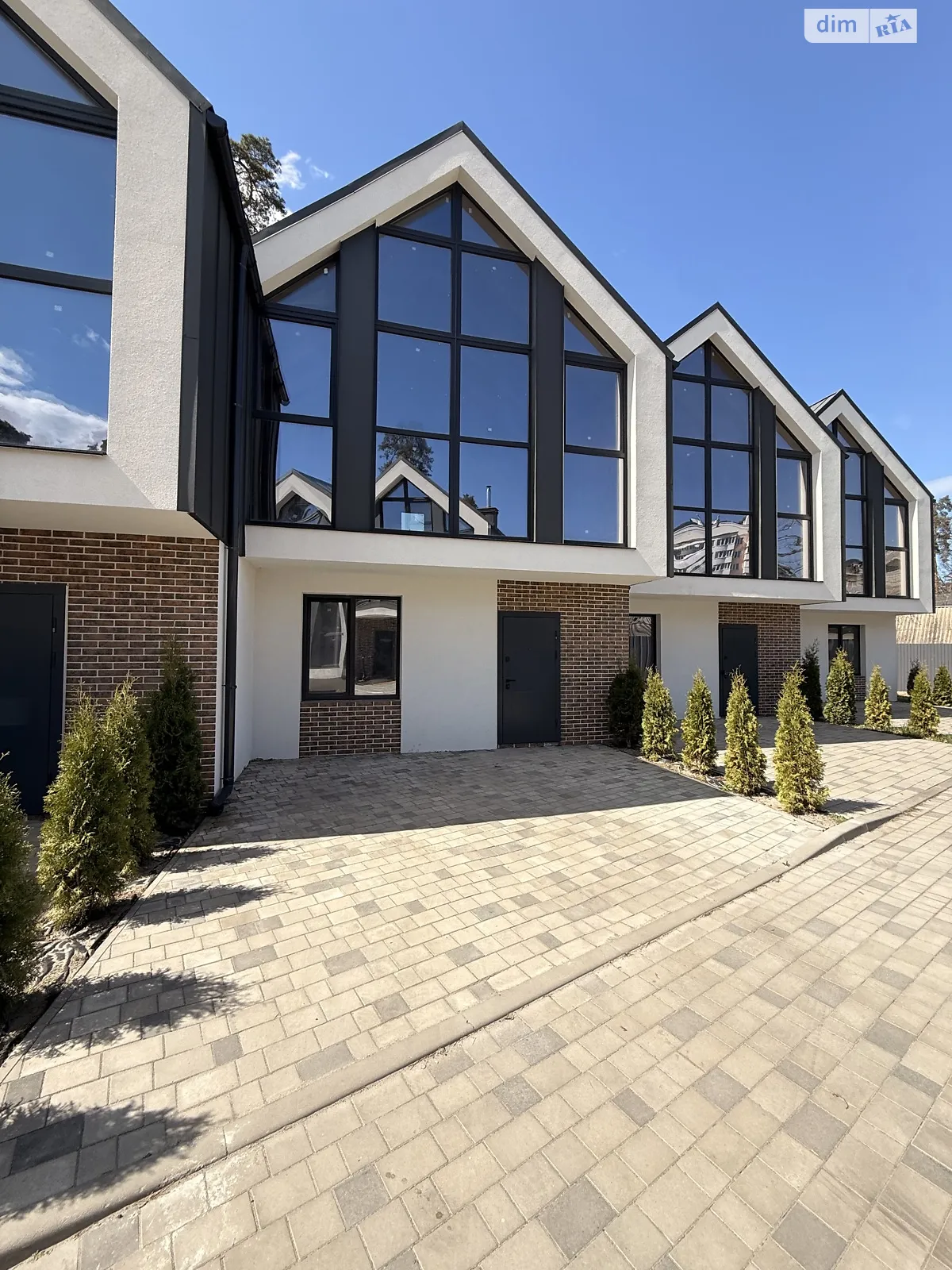 пров. Шевченка Буча Таунхаус Lucky Town, цена: 106100 $ - фото 1