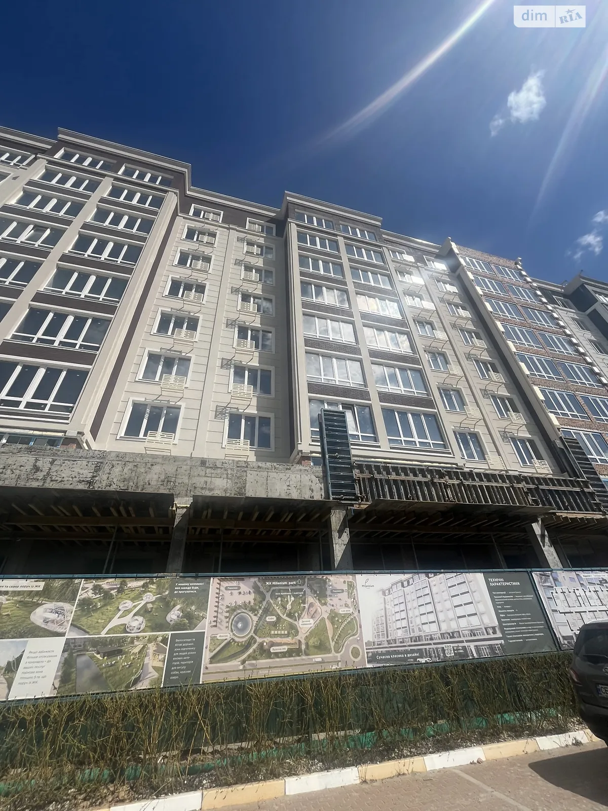 Продается 2-комнатная квартира 53 кв. м в Буче, ул. Саломеи Крушельницкой - фото 1