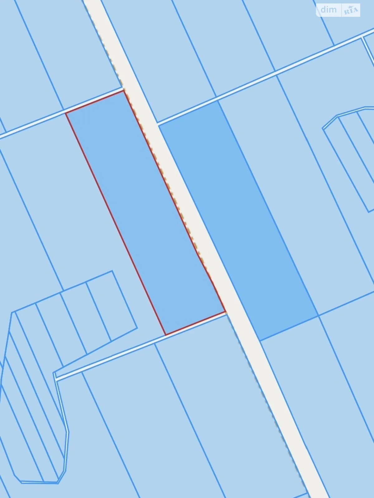 Продается земельный участок 2.9675 соток в  области, цена: 8600 $ - фото 1