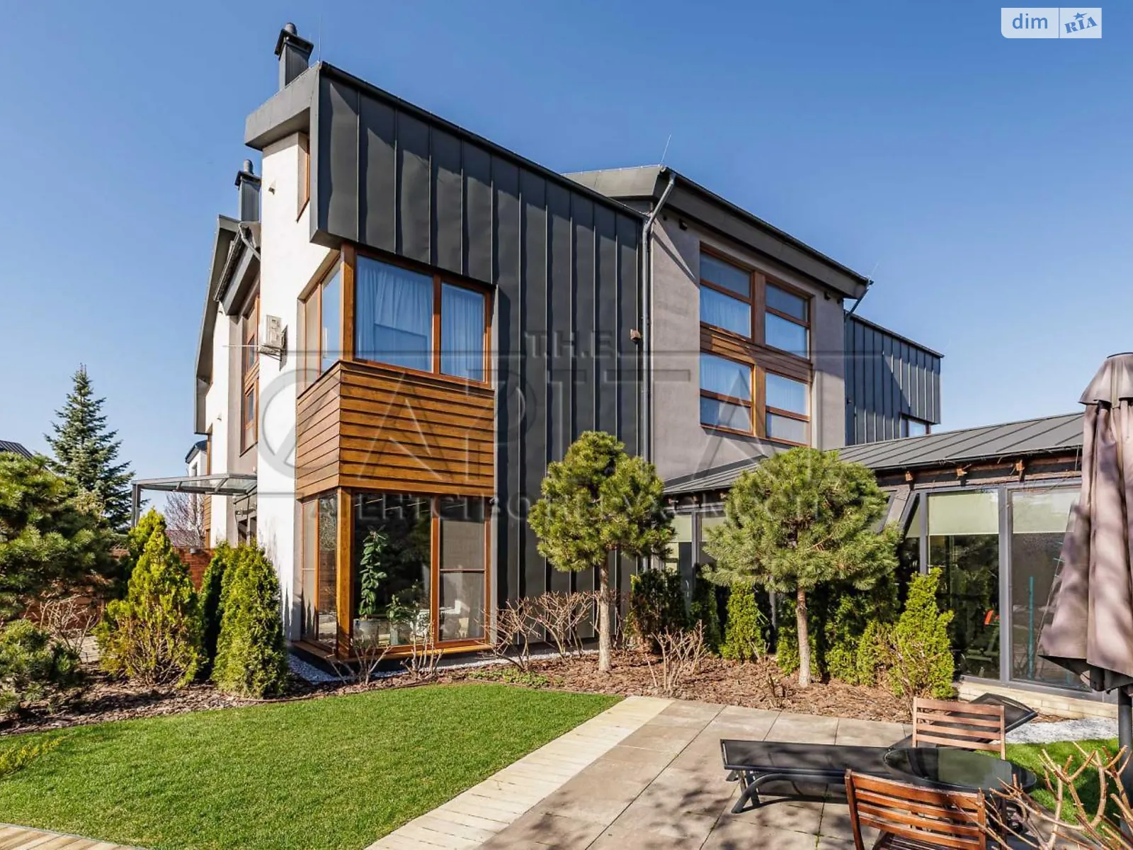 ул. Февральская (Чапаевка) Голосеевский Киев Коттеджный городок Конык, цена: 6000 $ - фото 1