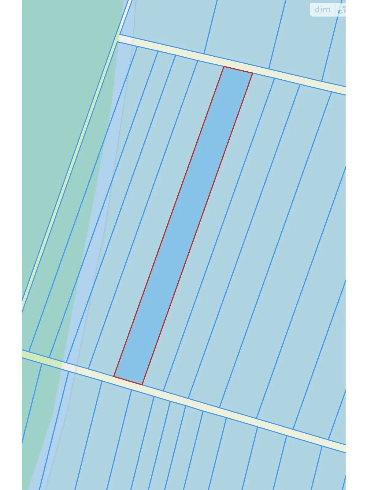 Продается земельный участок 0.586 соток в Львовской области, цена: 2200 $ - фото 1