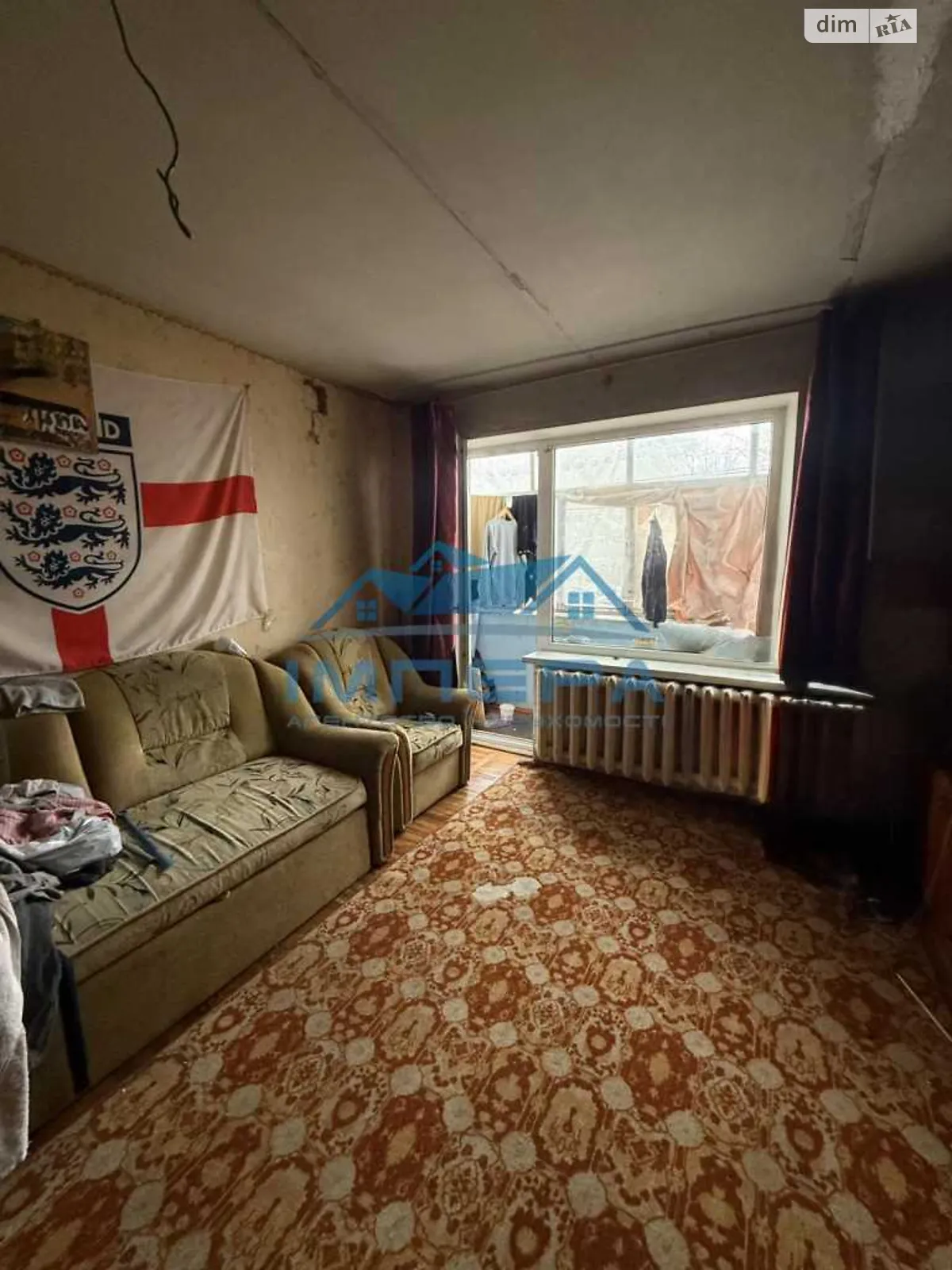 Продается 1-комнатная квартира 40.3 кв. м в Полтаве, цена: 24800 $ - фото 1