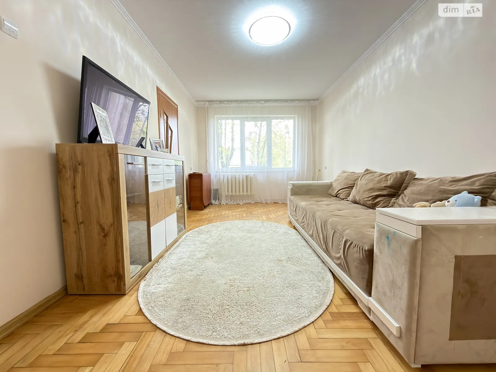 Продается 3-комнатная квартира 60.1 кв. м в Стрые, ул. Виговського, 10 - фото 1