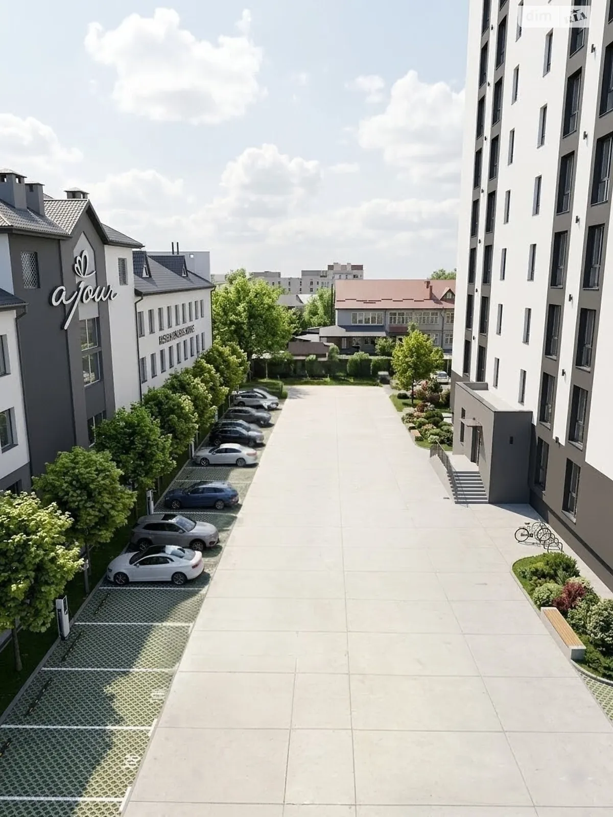 Продается 1-комнатная квартира 46.5 кв. м в Хмельницком, пер. Симона Петлюры(Куприна), 7/3 - фото 1