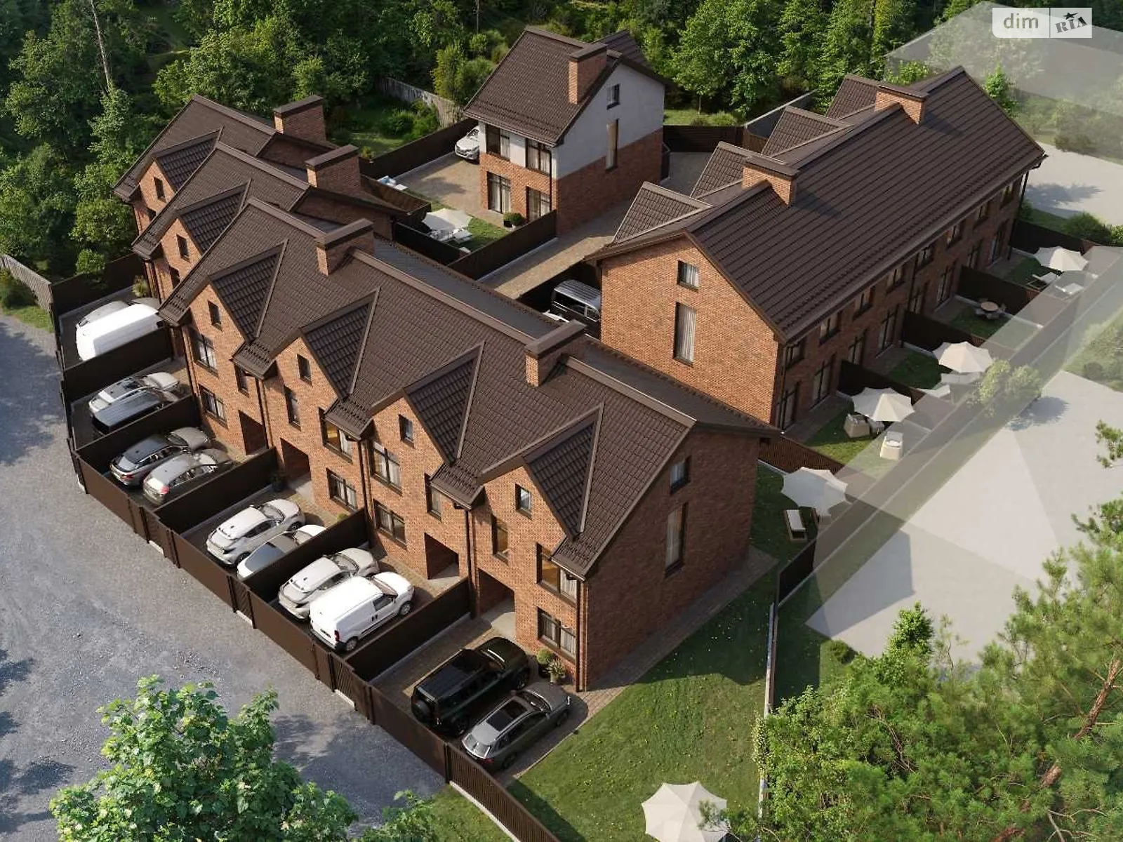 ул. Высокая Ирпень, цена: 110000 $ - фото 1