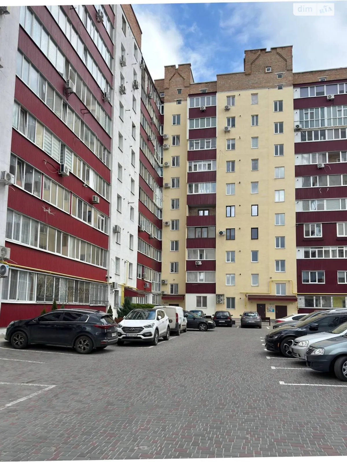 Продается 2-комнатная квартира 67.9 кв. м в Полтаве, ул. Башкирцевой Марии, 39 - фото 1