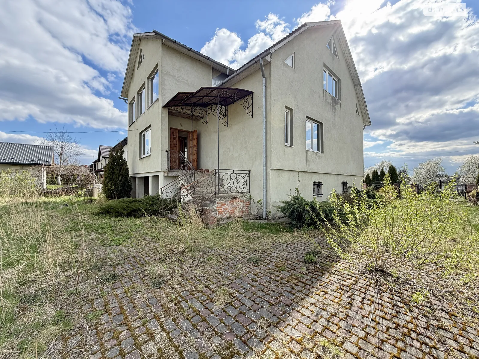 Продається будинок 2 поверховий 316.9 кв. м з балконом, цена: 45000 $ - фото 1