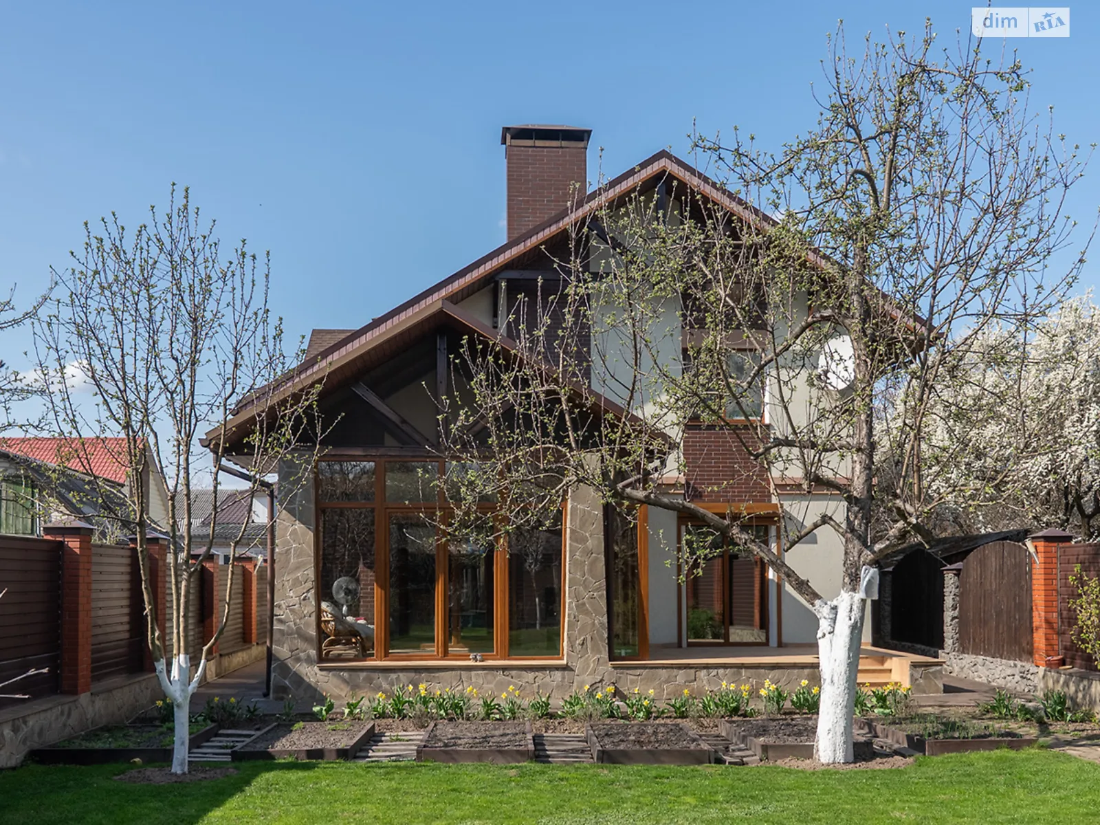 Продается дом на 2 этажа 188.5 кв. м с мансардой, цена: 250000 $ - фото 1