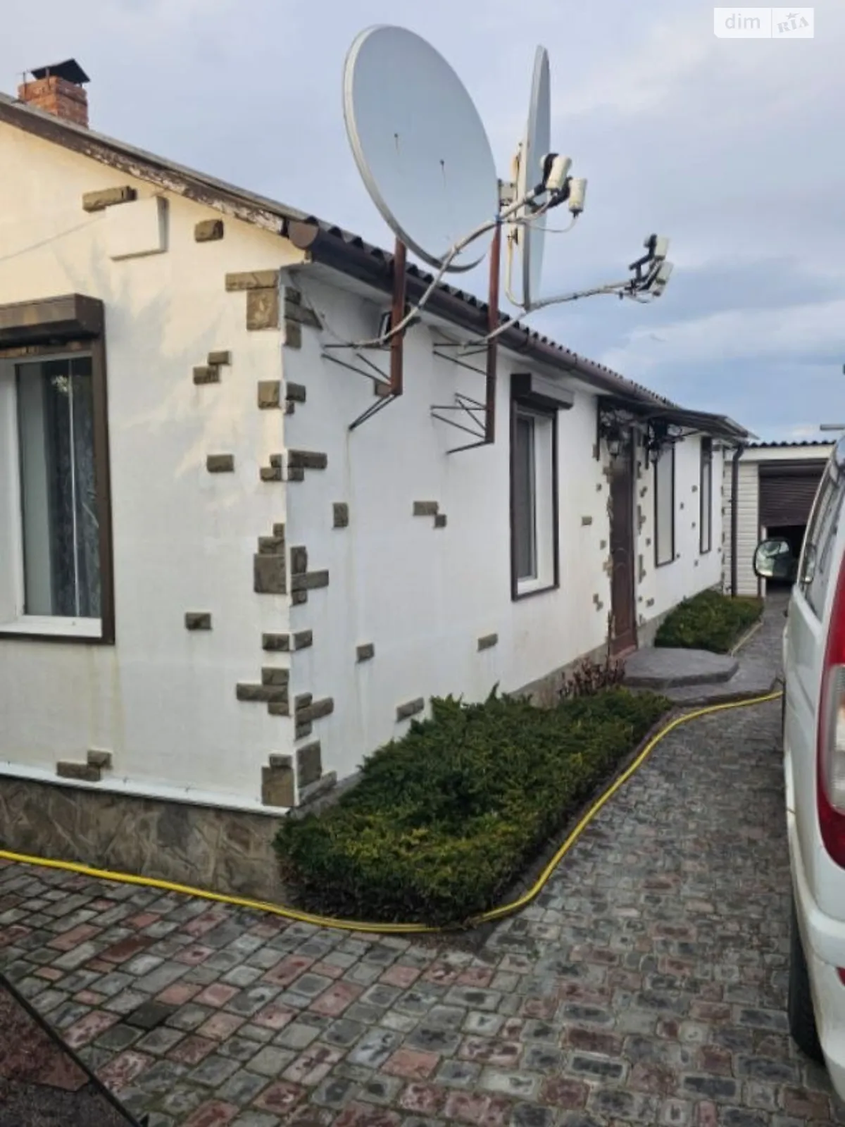 Продается одноэтажный дом 75 кв. м с балконом, цена: 95000 $ - фото 1