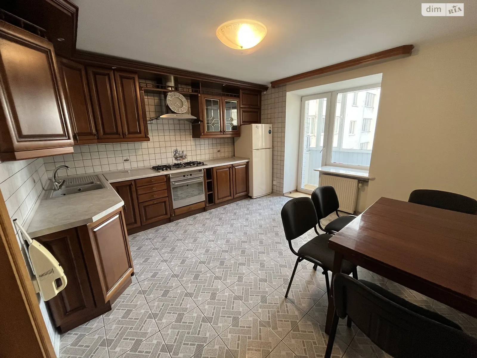 Здається в оренду 3-кімнатна квартира 80 кв. м у Хмельницькому, цена: 18000 грн - фото 1