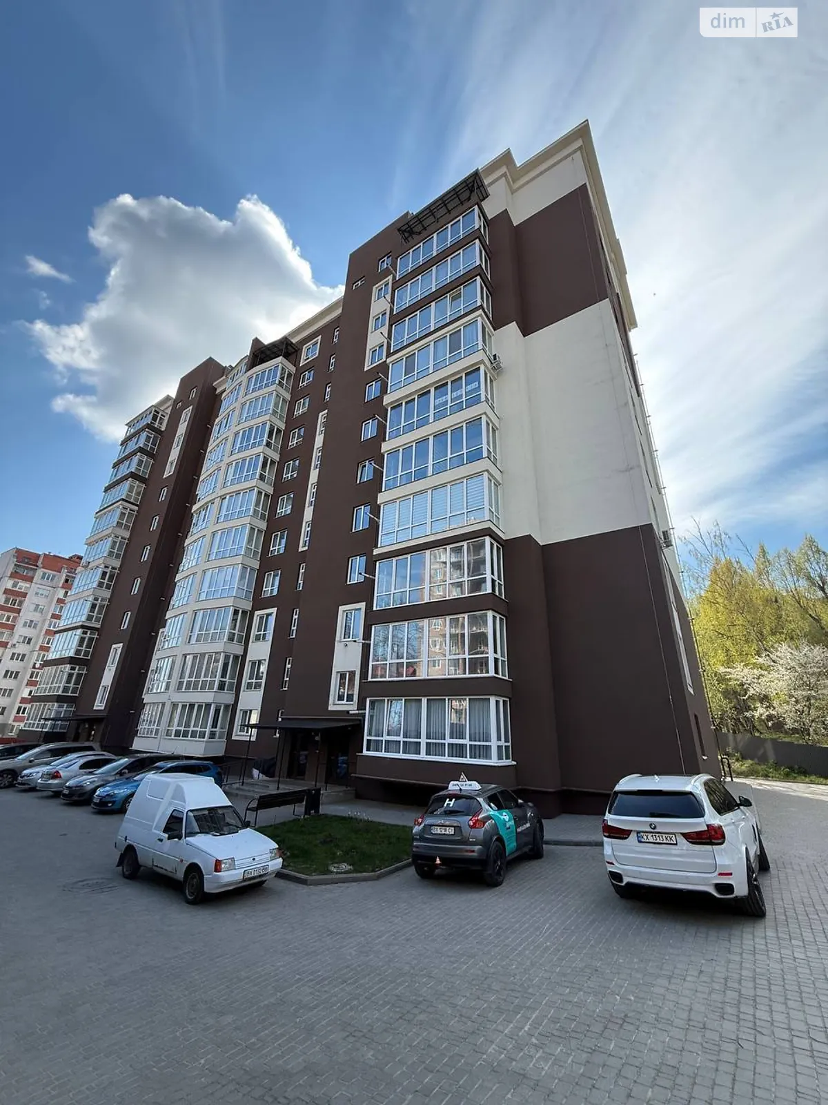 Продается 1-комнатная квартира 37.4 кв. м в Хмельницком, Львовское шоссе, 53 - фото 1