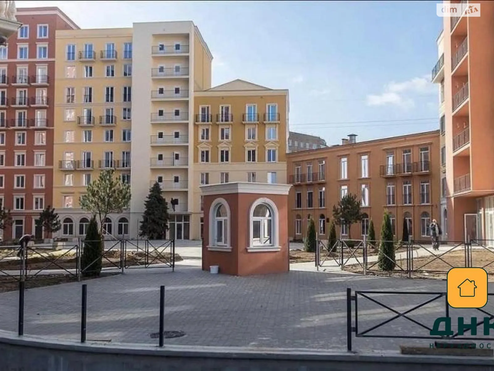 Продається 1-кімнатна квартира 36.4 кв. м у Одесі, вул. Інглезі, 2 - фото 1