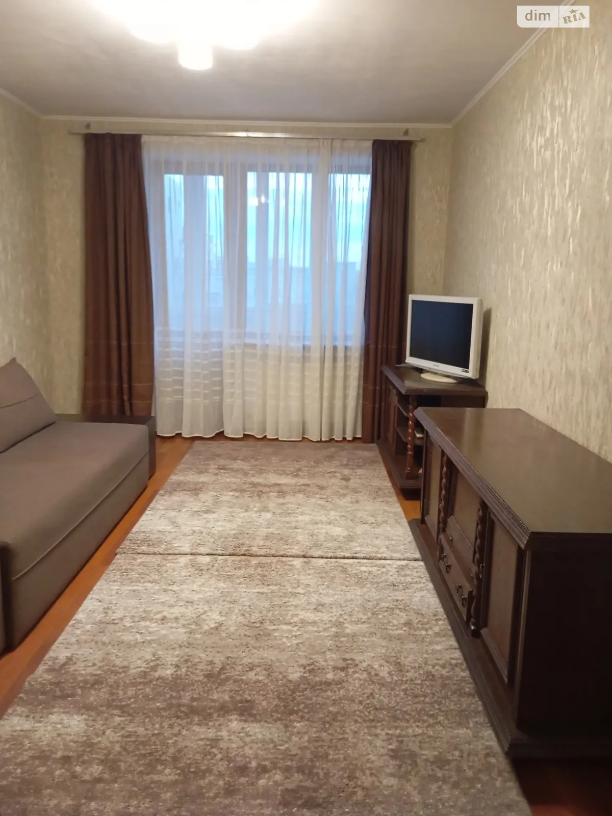 Здається в оренду 1-кімнатна квартира 50 кв. м у Хмельницькому, вул. Шевченка, 11 - фото 1