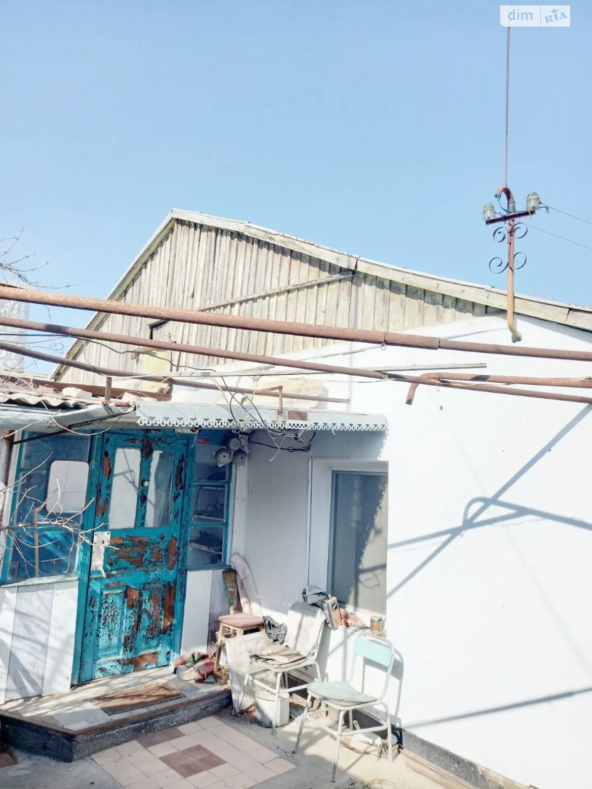 Продается часть дома 55 кв. м с беседкой, цена: 23000 $ - фото 1