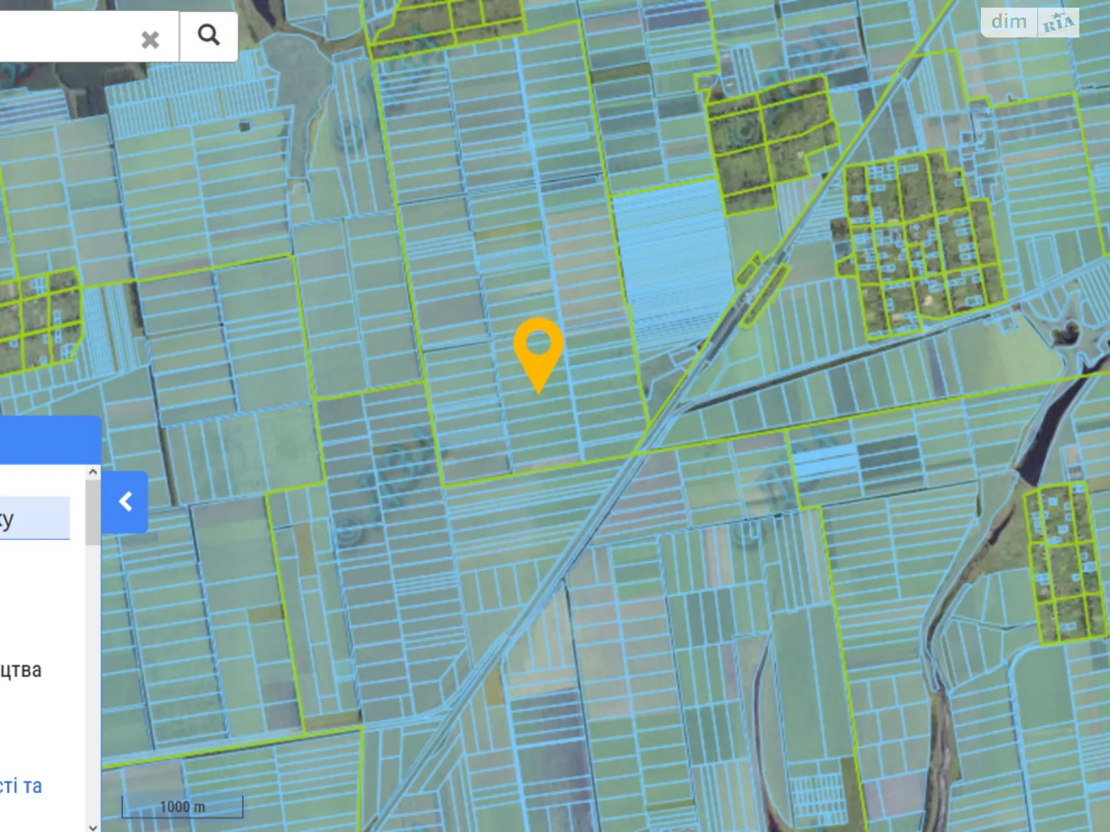 Продається земельна ділянка 6.8399 соток у Миколаївській області, цена: 747260 грн - фото 1