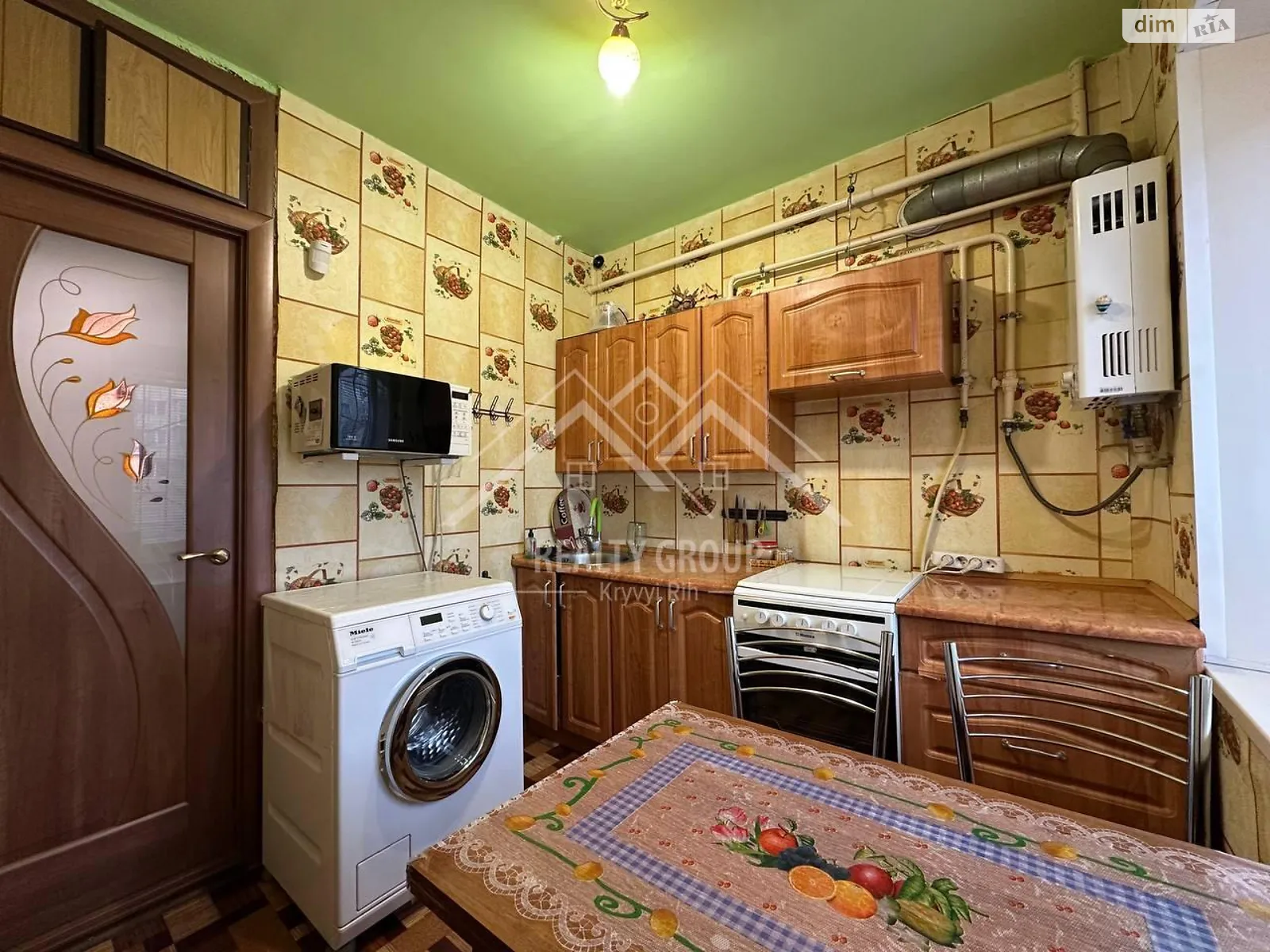 Продается 3-комнатная квартира 45.4 кв. м в Кривом Роге, цена: 21000 $ - фото 1