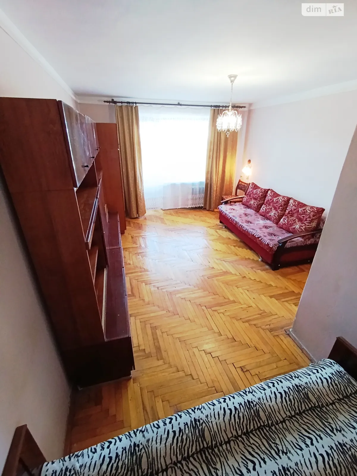 Продается 1-комнатная квартира 35.7 кв. м в Львове, ул. Широкая - фото 1