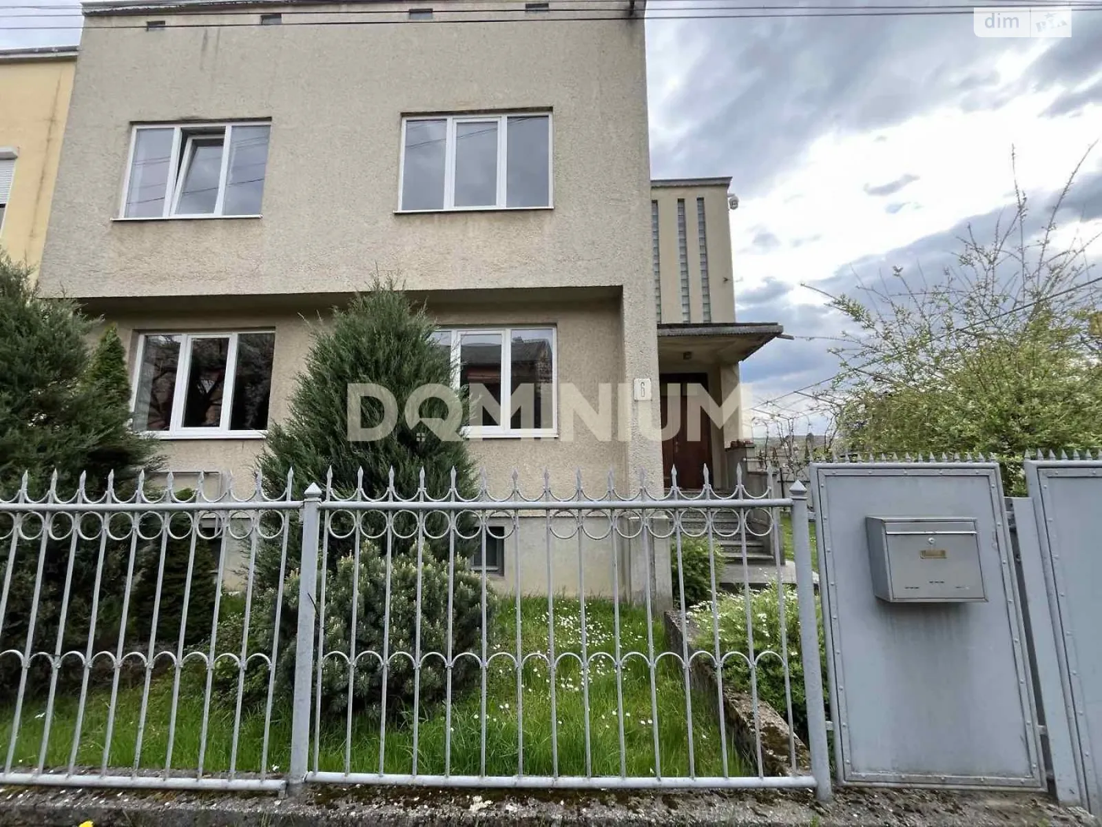 Продается дом на 2 этажа 200 кв. м с верандой, ул. Бучанская, 6 - фото 1