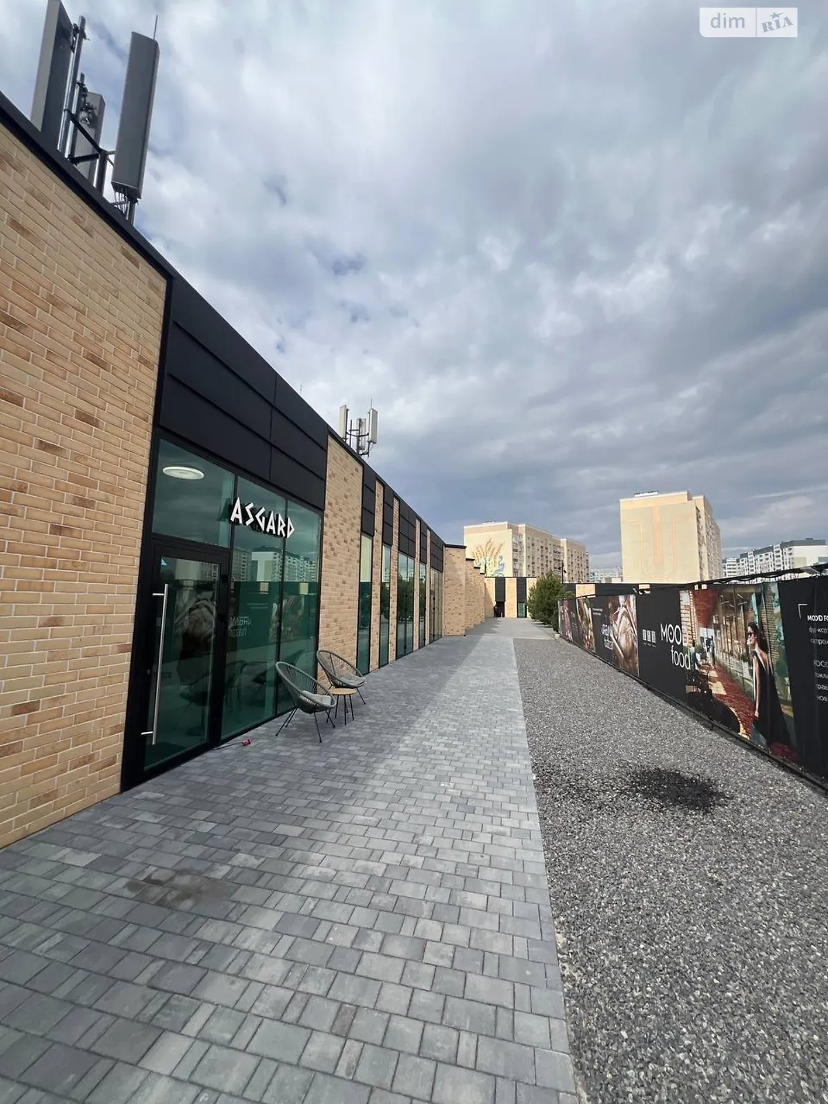 Продается помещения свободного назначения 64.1 кв. м в 3-этажном здании, цена: 165500 $ - фото 1