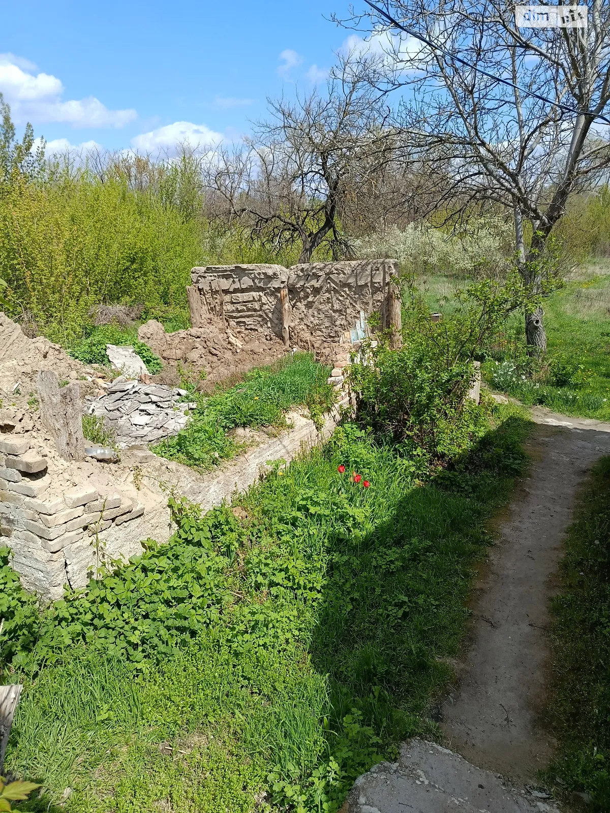 Продается земельный участок 10 соток в Днепропетровской области, цена: 9000 $ - фото 1