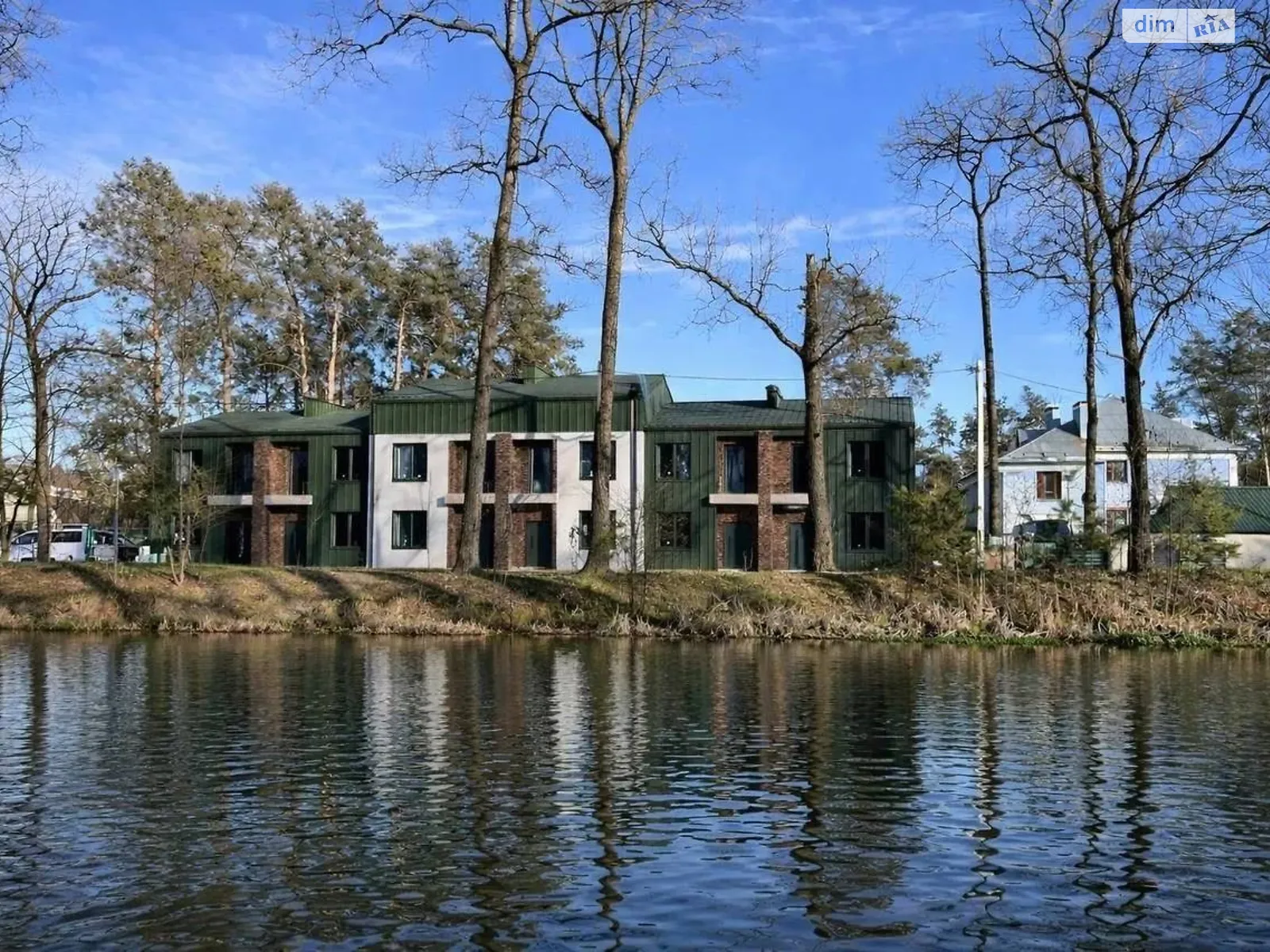 ул. Варшавская(Советская), 87Б/3 Ирпень ЖК Park Residence, цена: 115000 $ - фото 1