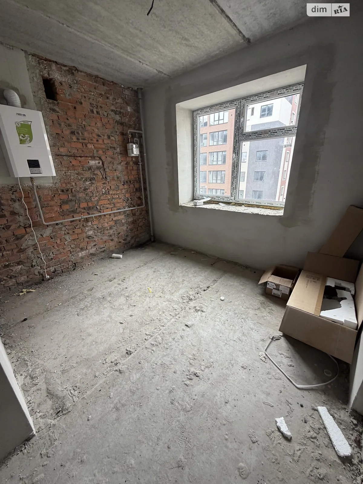 Продается 1-комнатная квартира 43.18 кв. м в Хмельницком, ул. Гетьманская, 7Б - фото 1