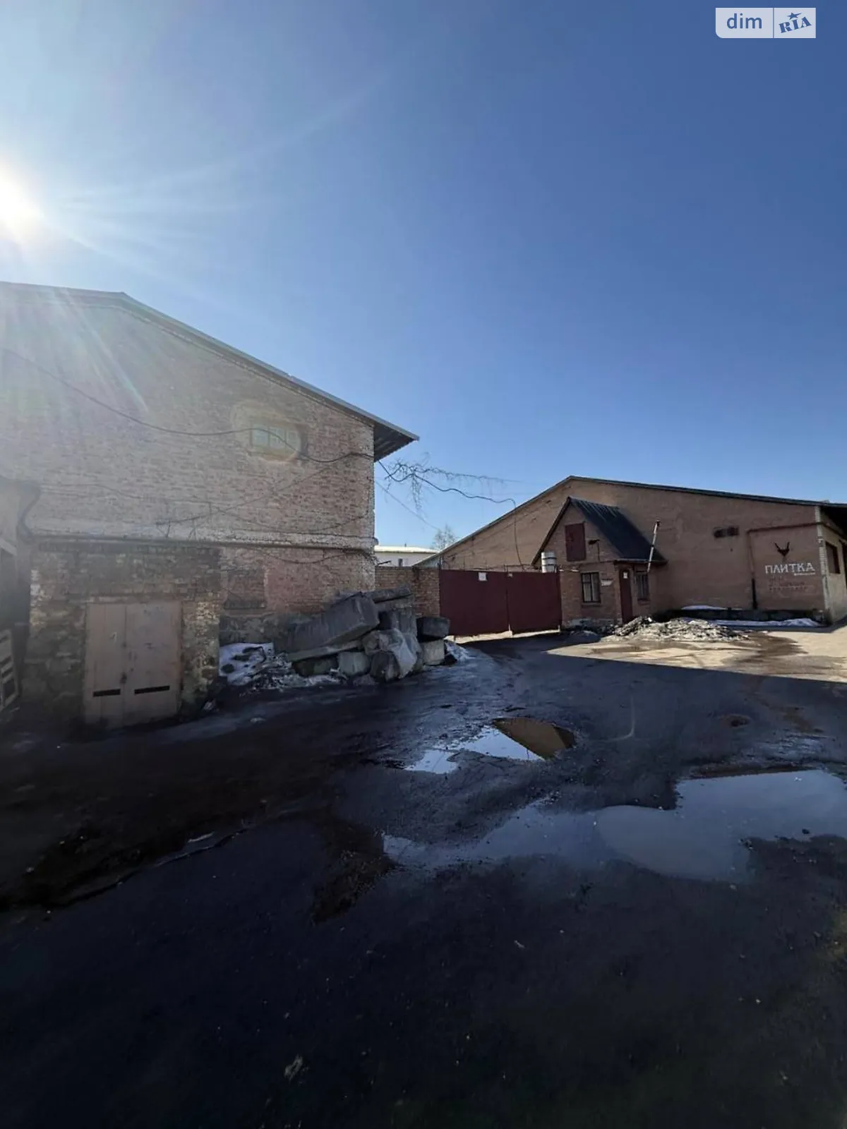 Продается объект сферы услуг 2019 кв. м в 1-этажном здании, цена: 490000 $ - фото 1