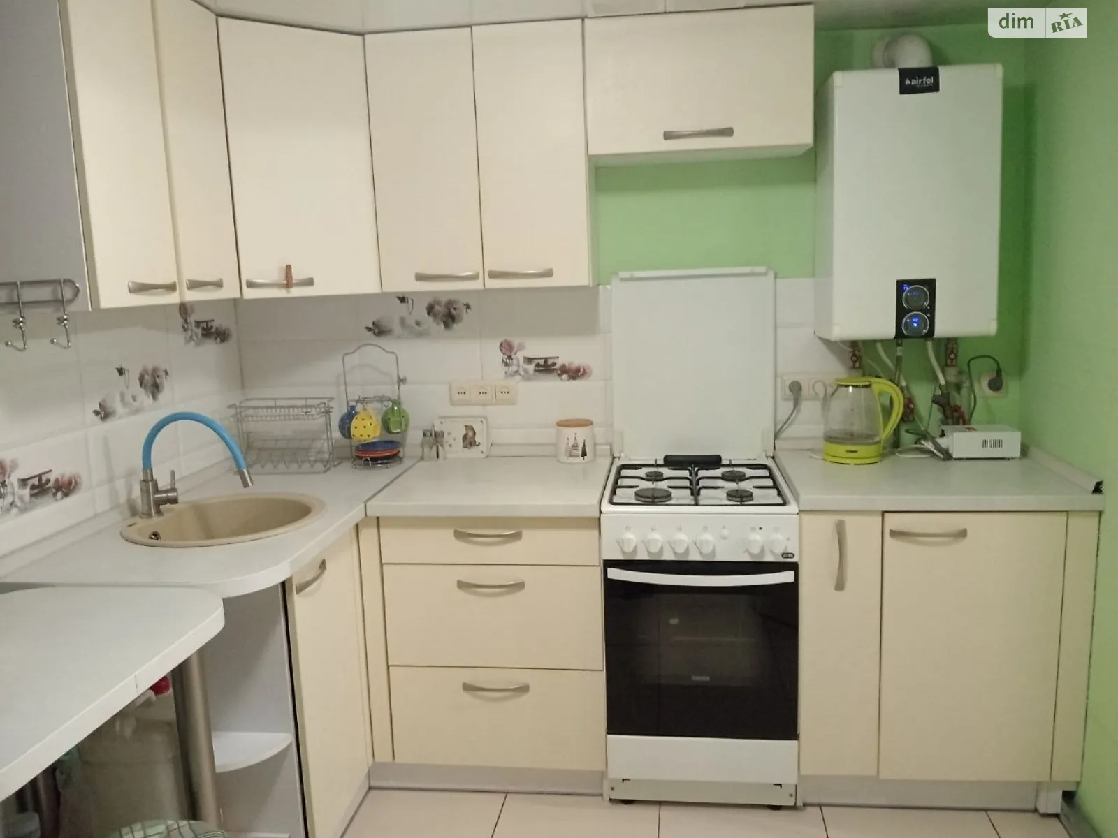 ул. Комарова Михаила Рабочая Днепр, цена: 9000 грн - фото 1