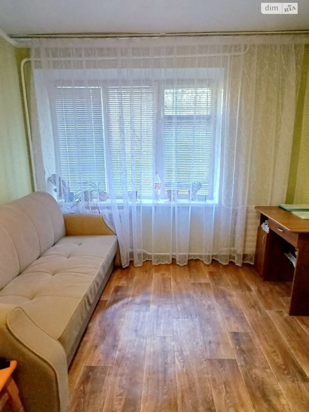 Продается 1-комнатная квартира 20.4 кв. м в Чернигове, ул. Просвещения, 86 - фото 1