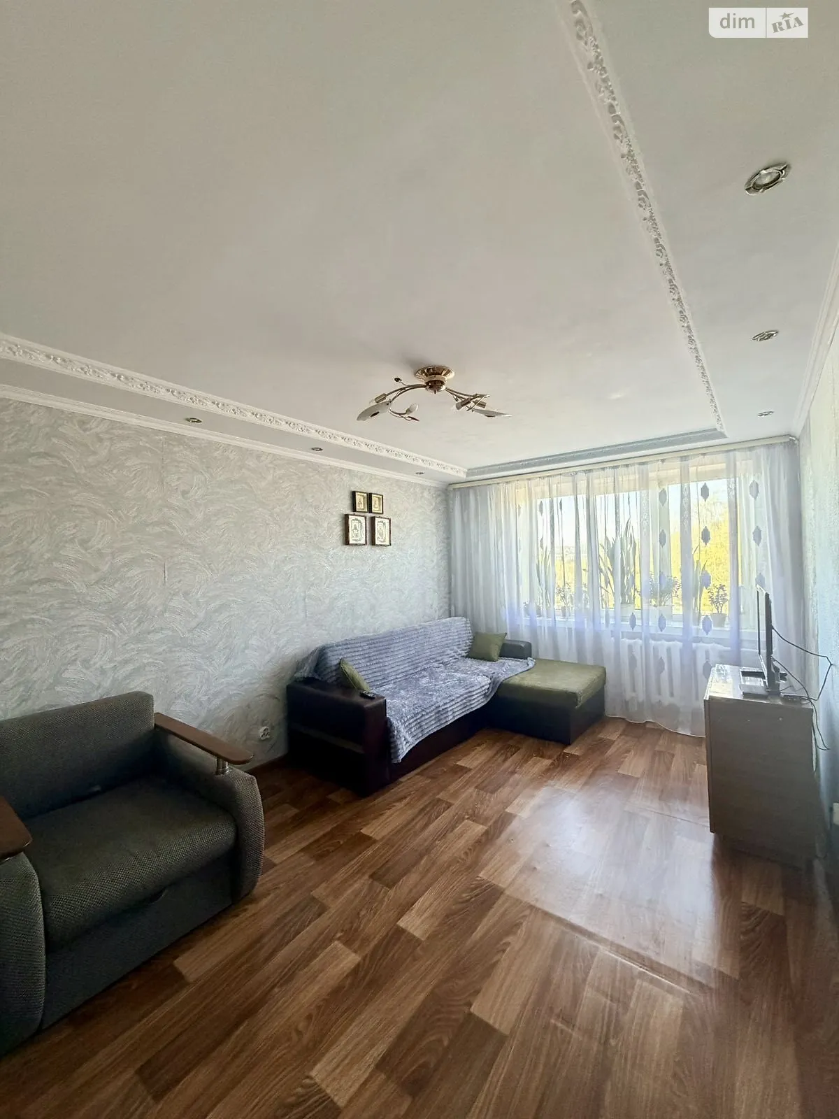 Продается 1-комнатная квартира 28.4 кв. м в Ровно, ул. Соборная, 275 - фото 1