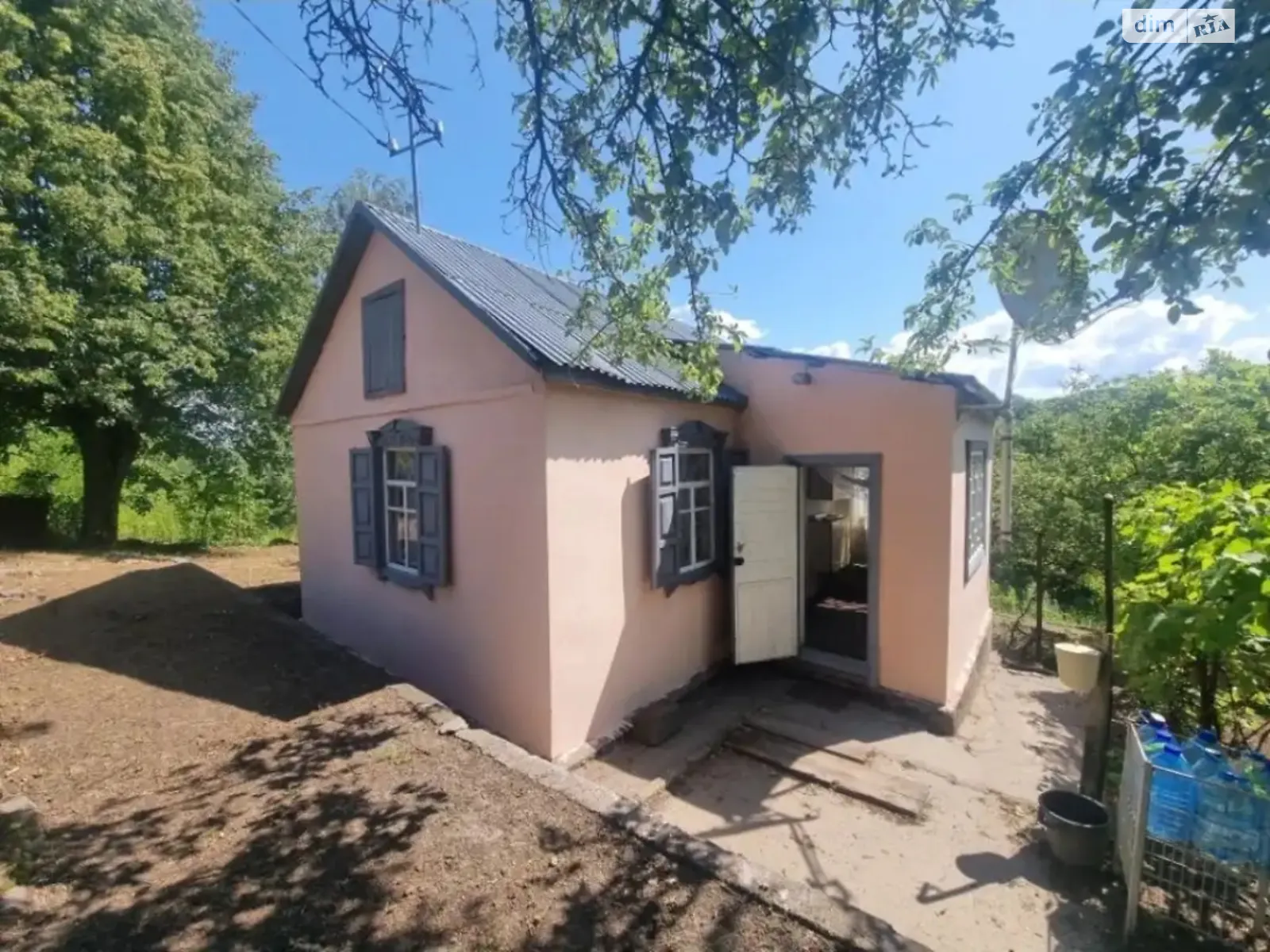 Продается одноэтажный дом 35 кв. м с камином, цена: 6000 $ - фото 1