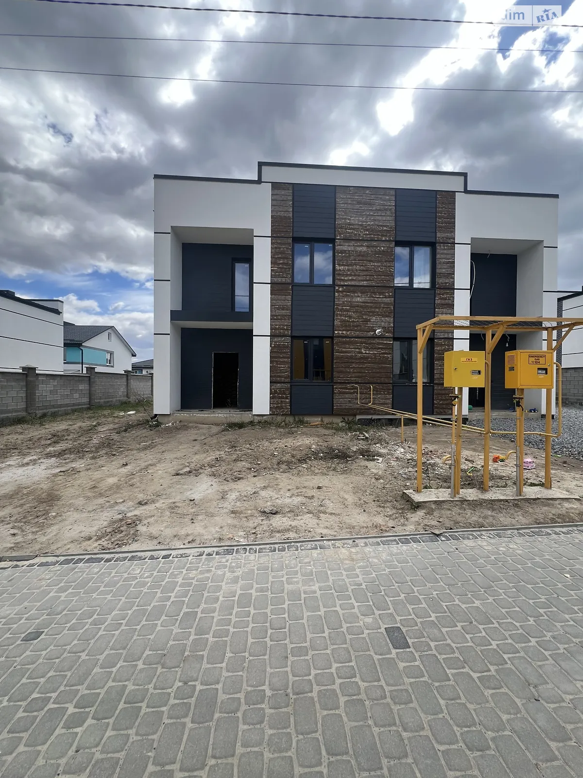 Продается часть дома 100 кв. м с балконом, цена: 80000 $ - фото 1