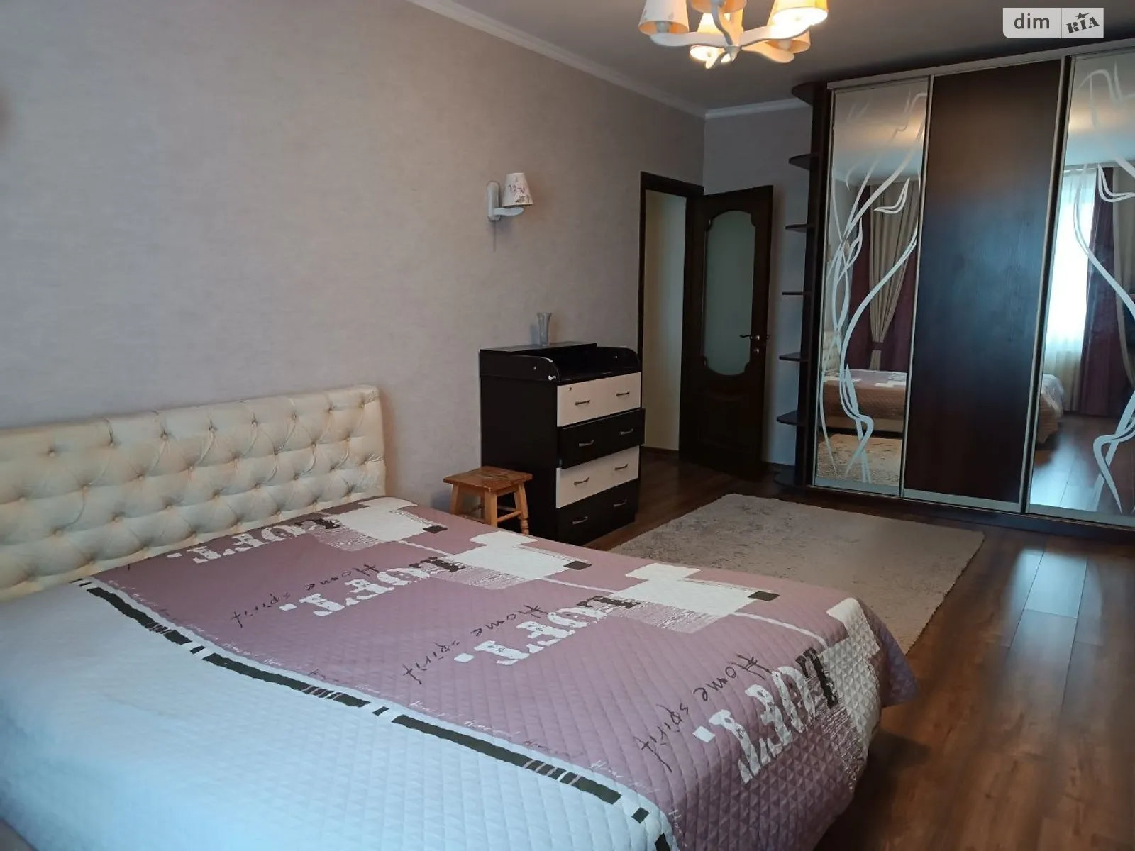 Здається в оренду 3-кімнатна квартира 125 кв. м у Хмельницькому, пров. Панаса Мирного, 1 - фото 1