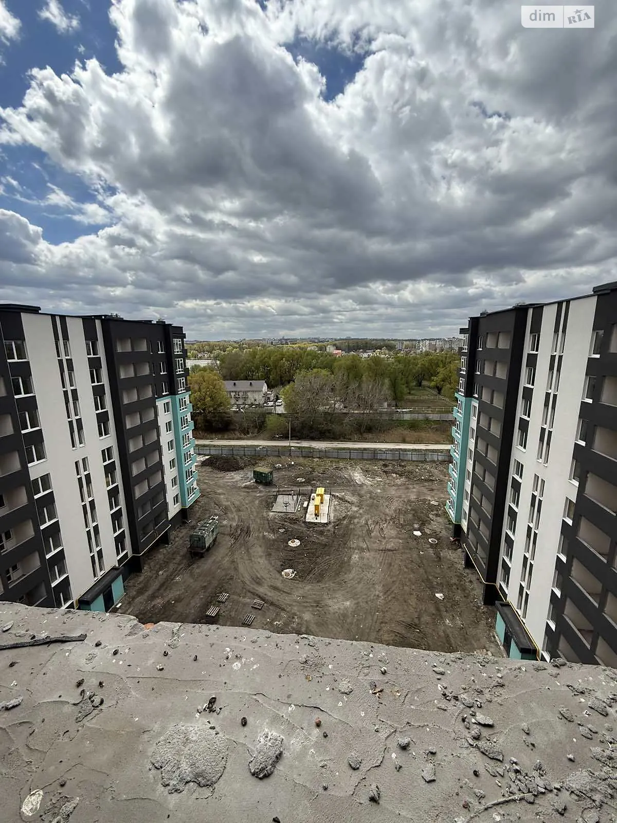 Продается 2-комнатная квартира 50 кв. м в Хмельницком, ул. Нижняя Береговая, 1Б - фото 1