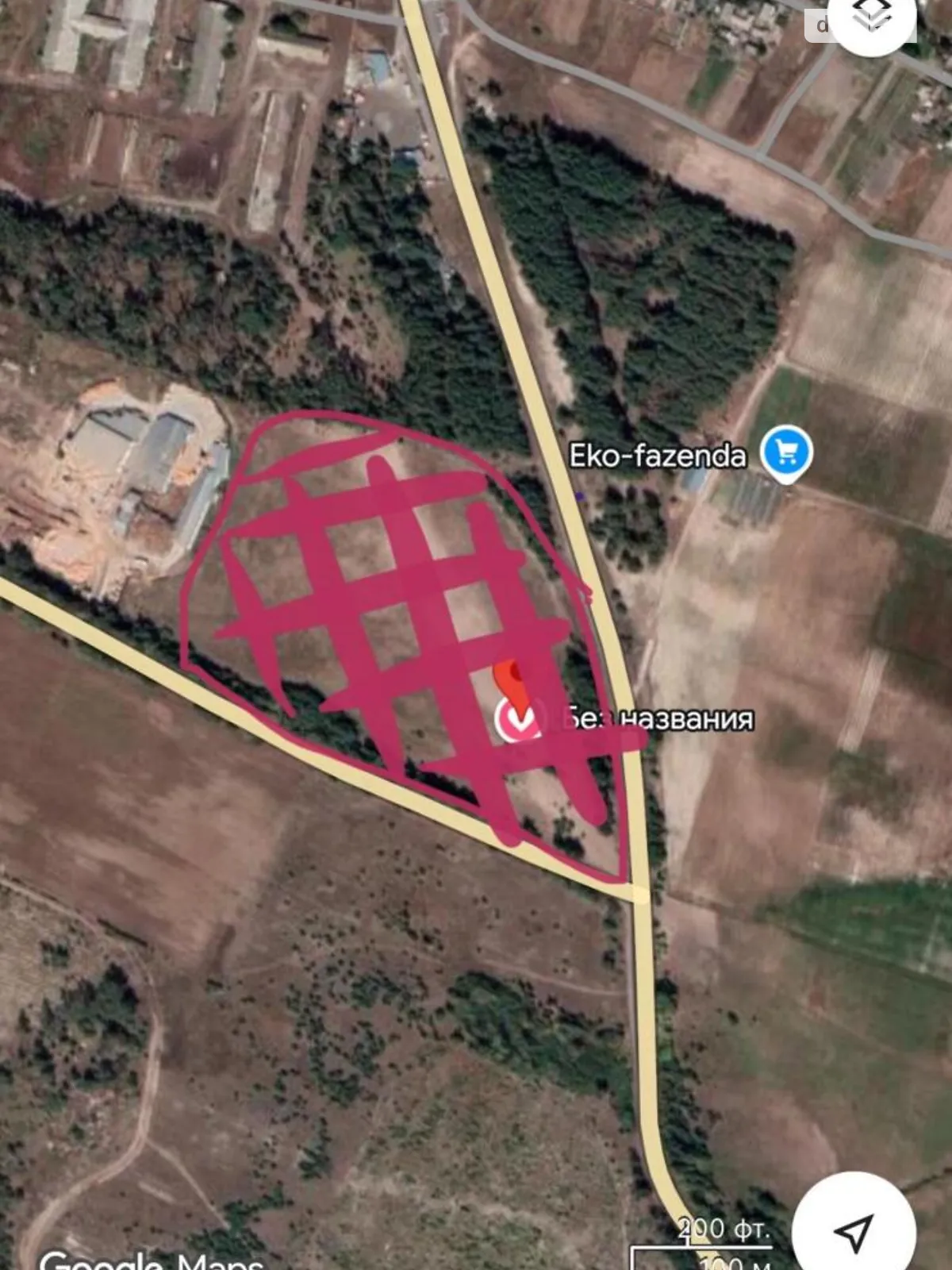 Продается земельный участок 5.3 соток в Киевской области, цена: 185000 $ - фото 1