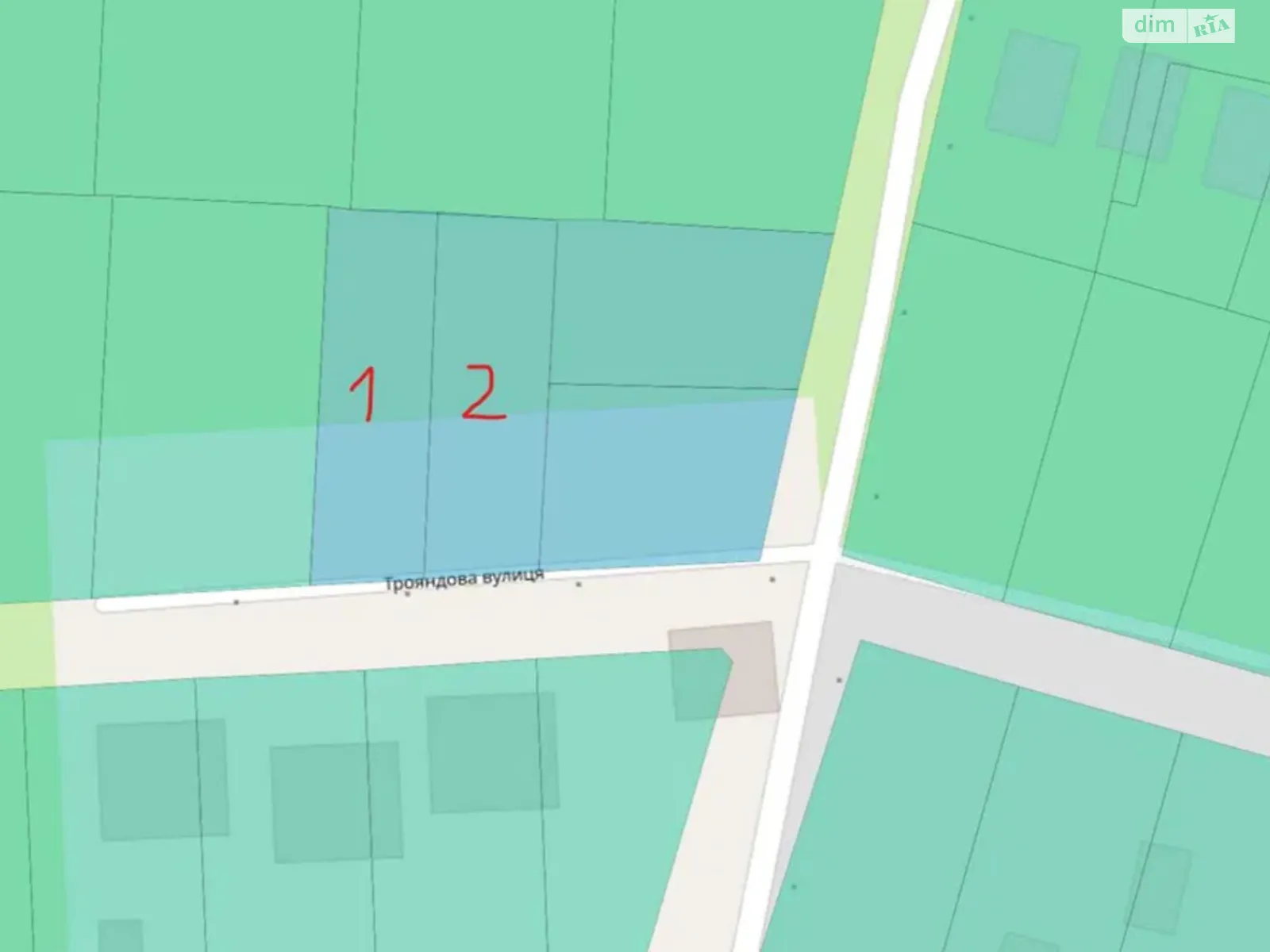 Продается земельный участок 6 соток в Киевской области, цена: 44500 $ - фото 1