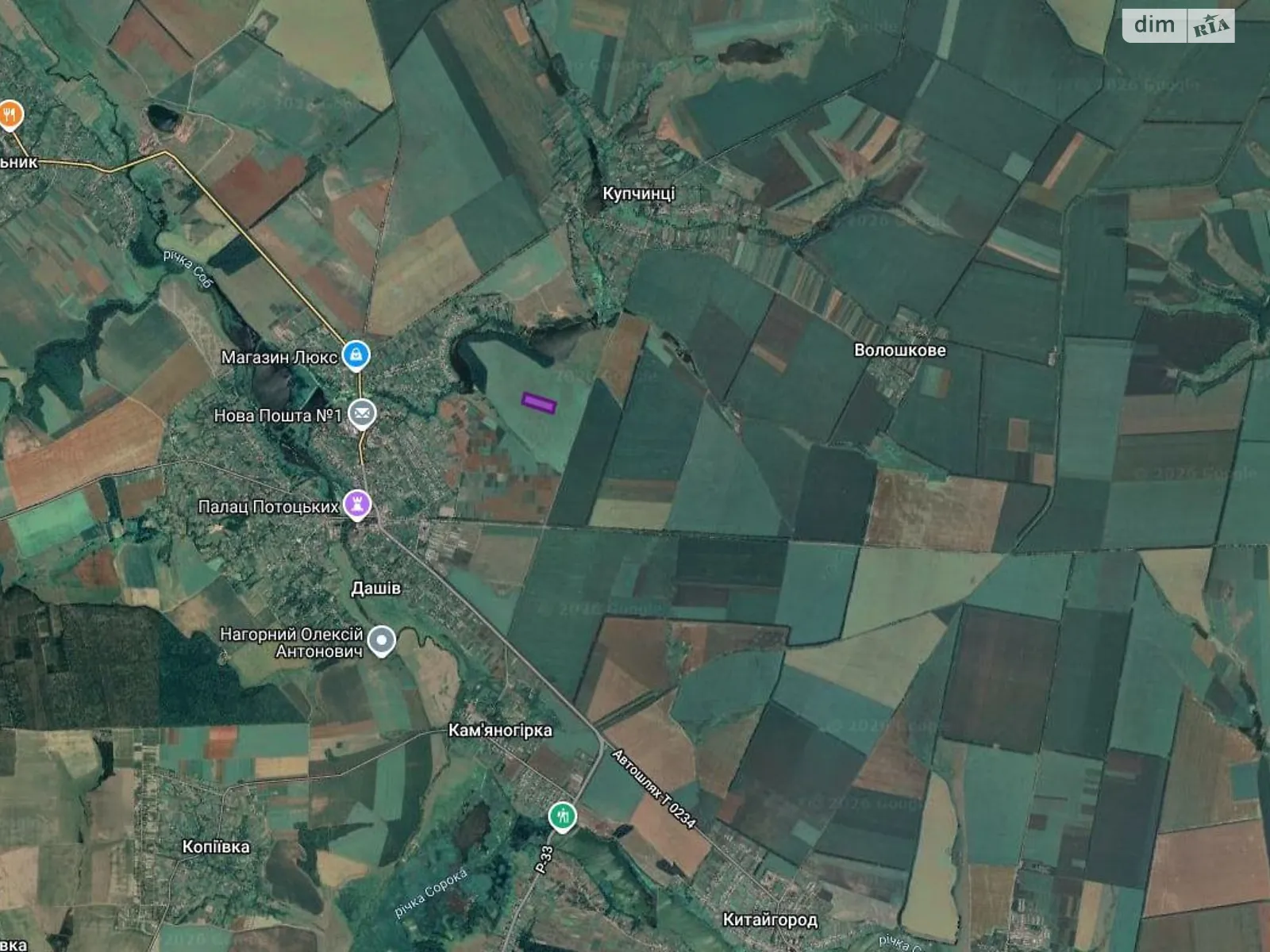 Дашев, цена: 425000 грн - фото 1