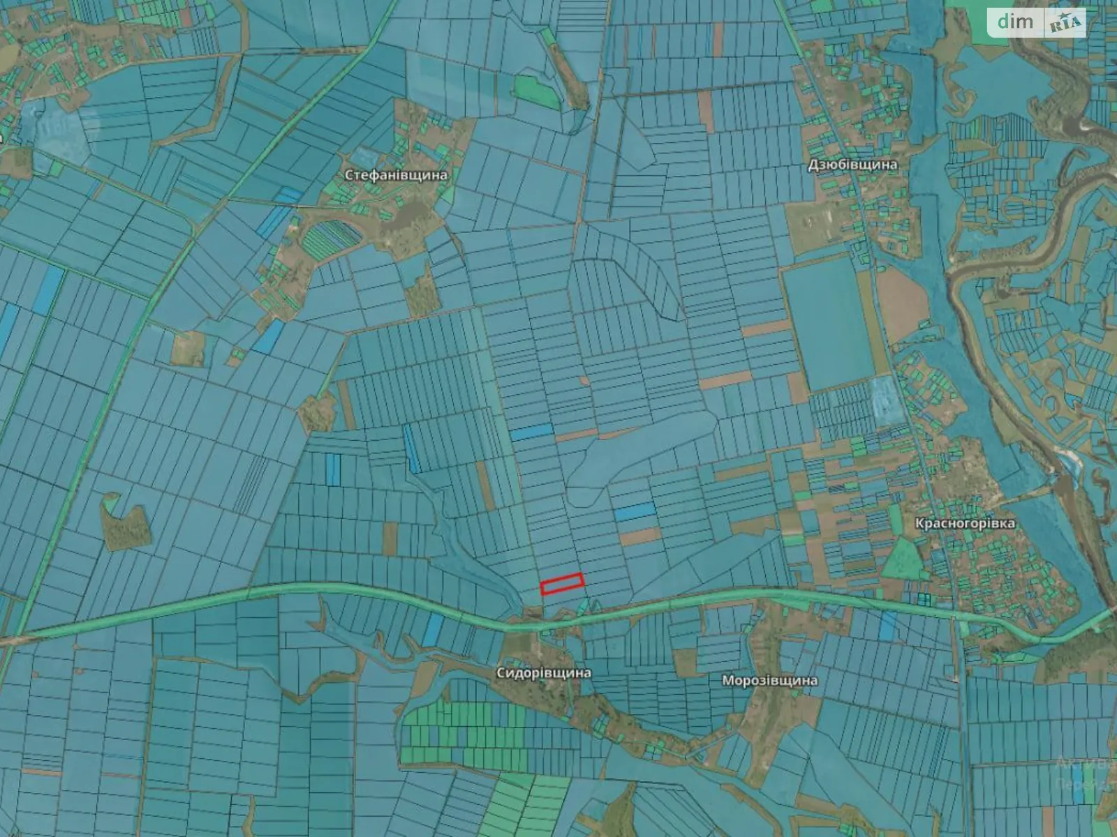 Белоцерковка, цена: 340000 грн - фото 1