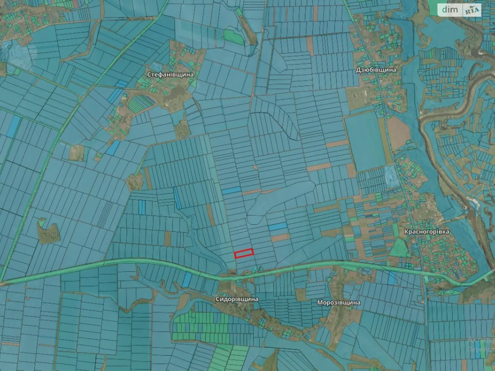 Белоцерковка, цена: 340000 грн - фото 1