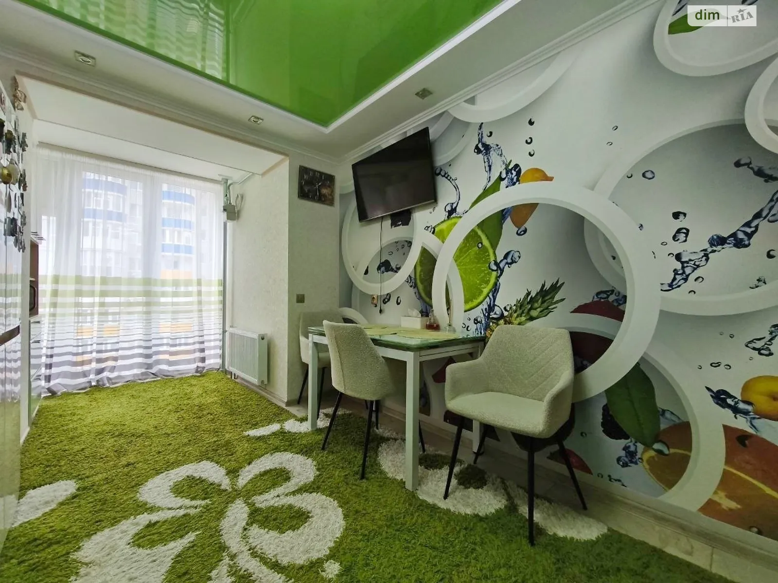 Продается 2-комнатная квартира 66.6 кв. м в Чернигове, просп. Михаила Грушевского(1-го Мая), 193 - фото 1