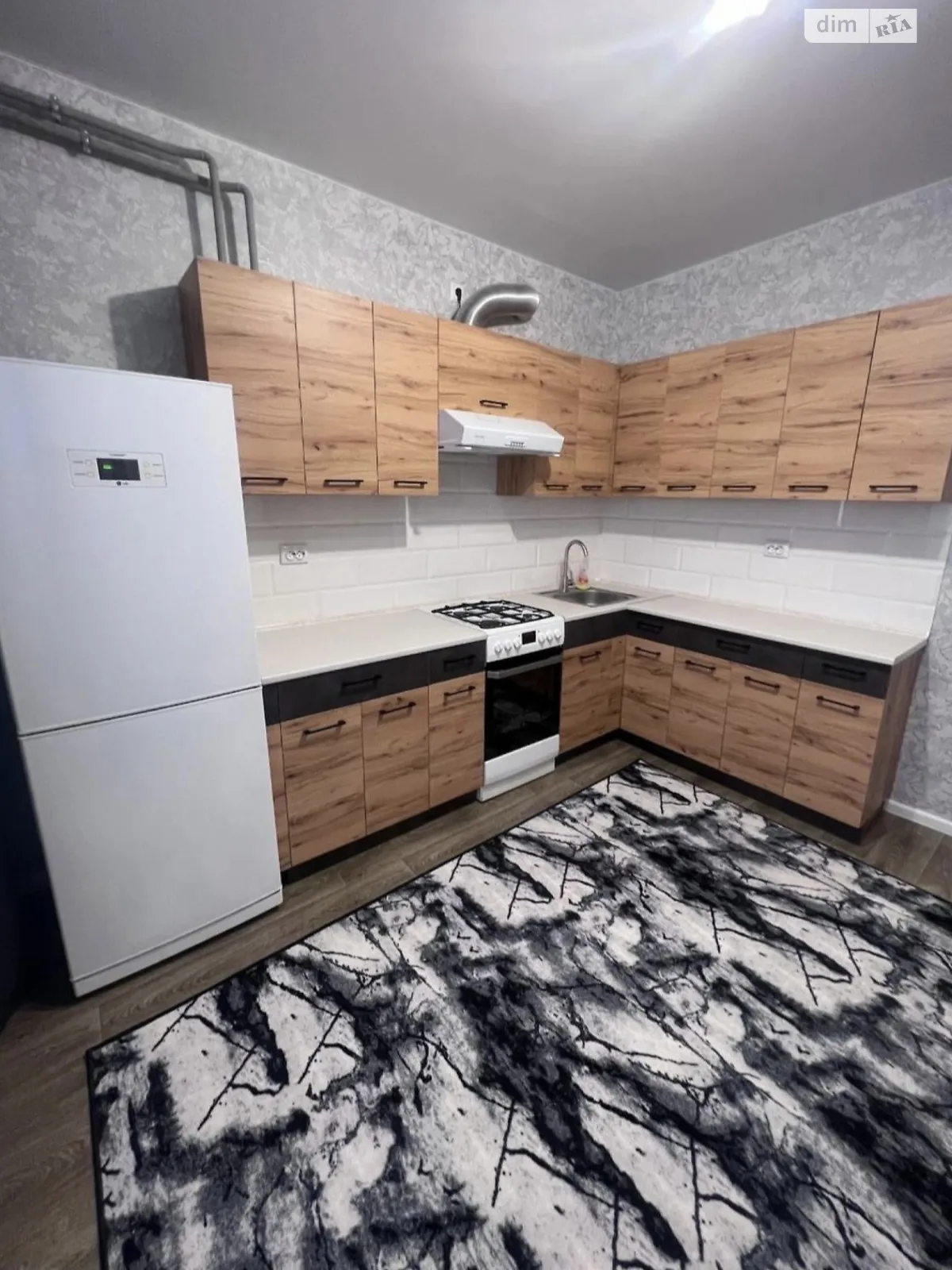 Сдается в аренду 1-комнатная квартира 46 кв. м в Хмельницком, Старокостянтиновское шоссе, 5/3А - фото 1