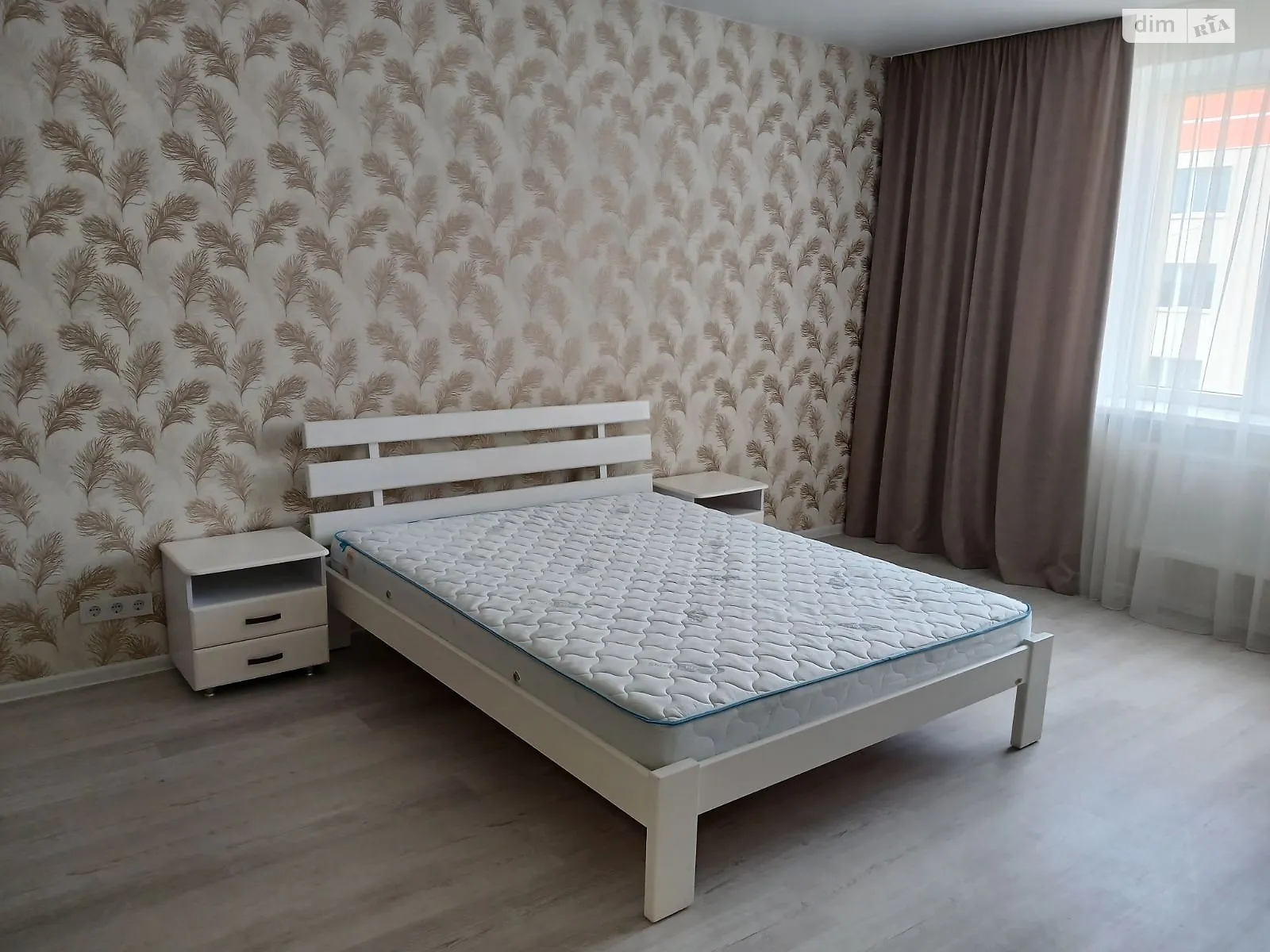 Здається в оренду 1-кімнатна квартира 48.9 кв. м у Хмельницькому, Старокостянтинівське шосе, 5/4Г - фото 1