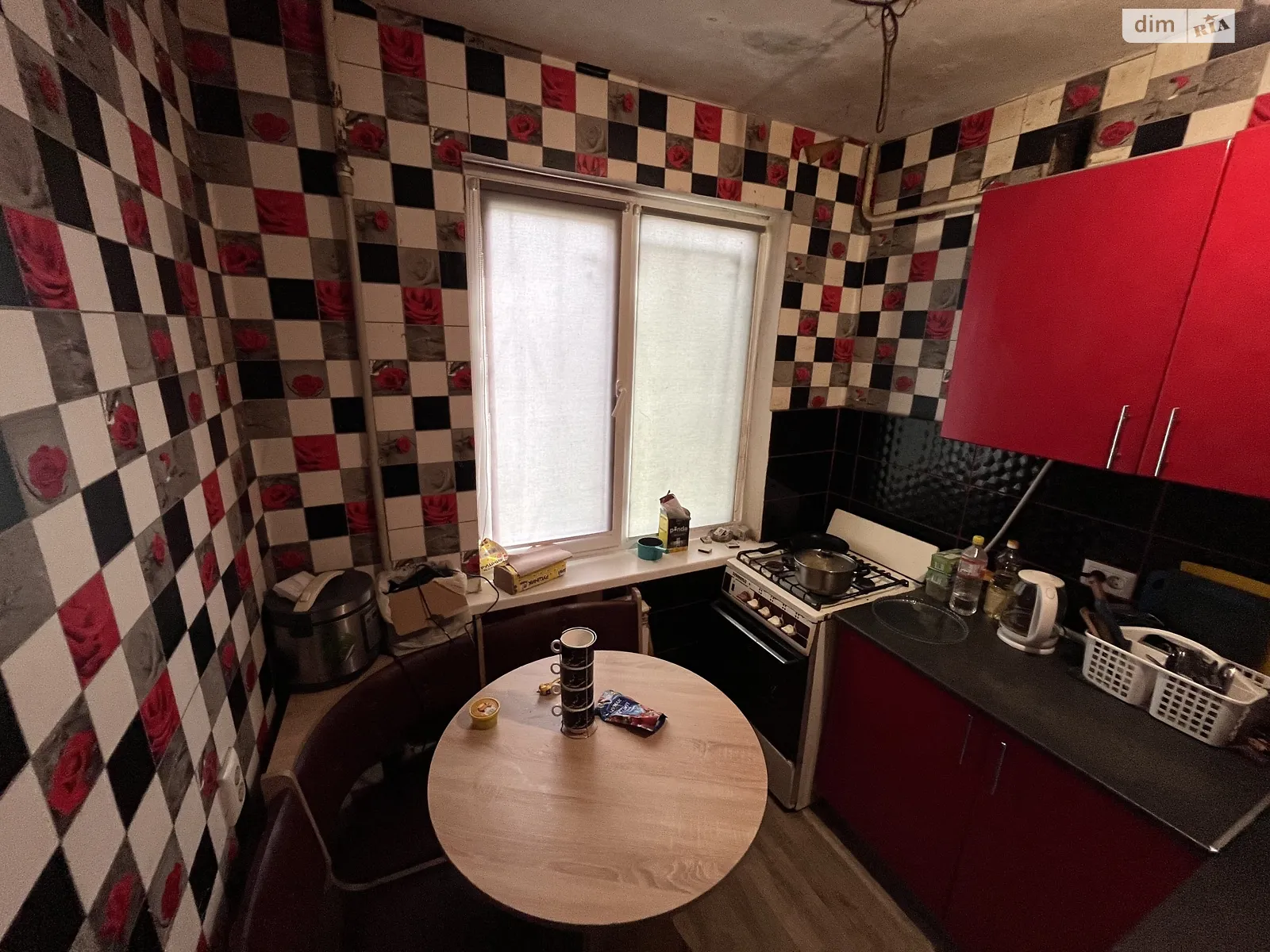 Продается 4-комнатная квартира 60 кв. м в Полтаве, пер. Гната Хоткевича - фото 1