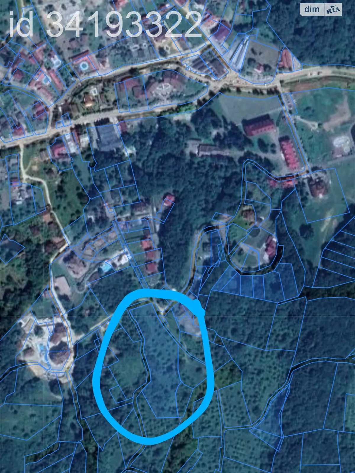 Продается земельный участок 99.95 соток в Закарпатской области, цена: 600000 $ - фото 1