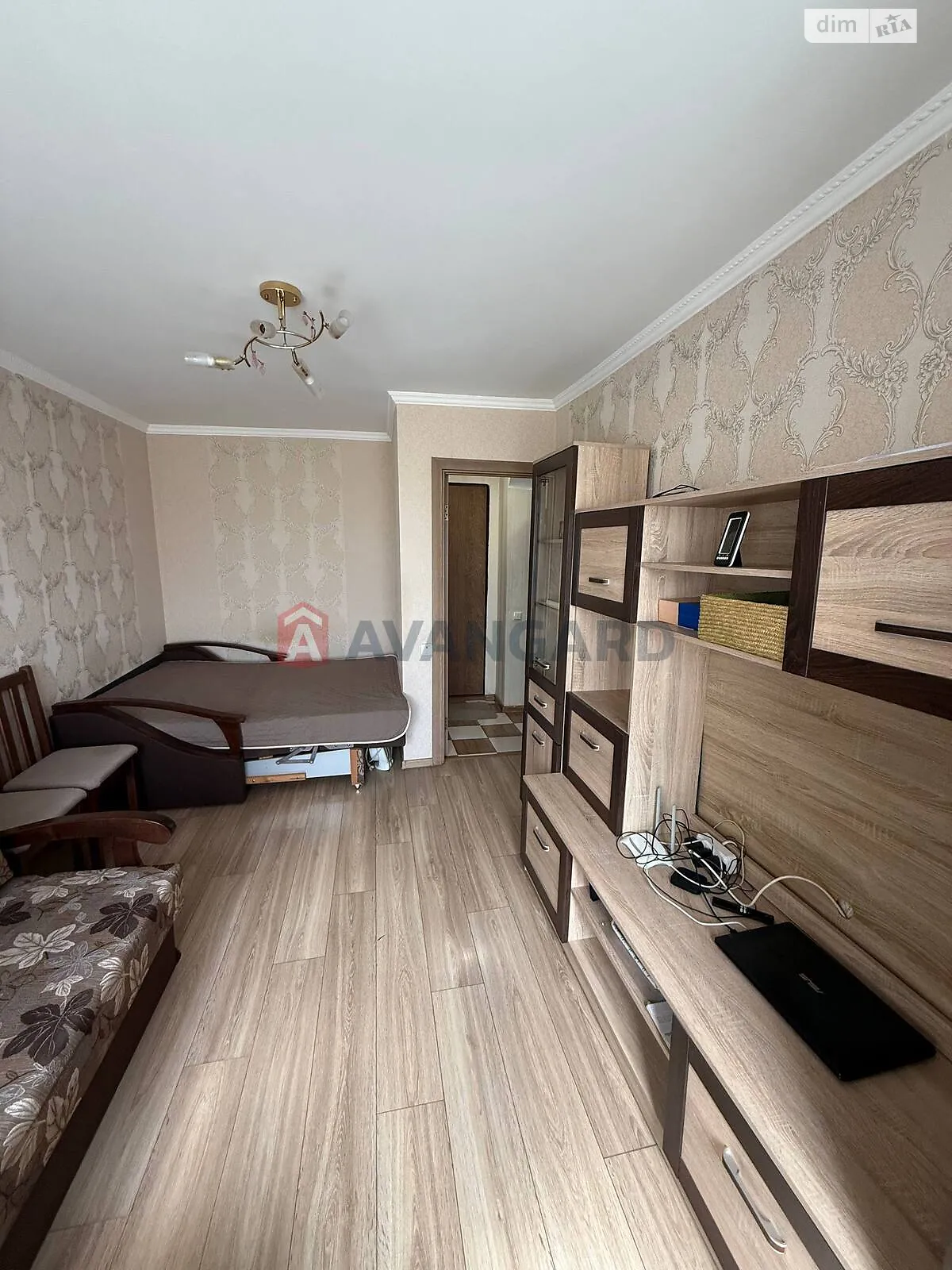 Продается 1-комнатная квартира 31.8 кв. м в Хмельницком, цена: 45000 $ - фото 1