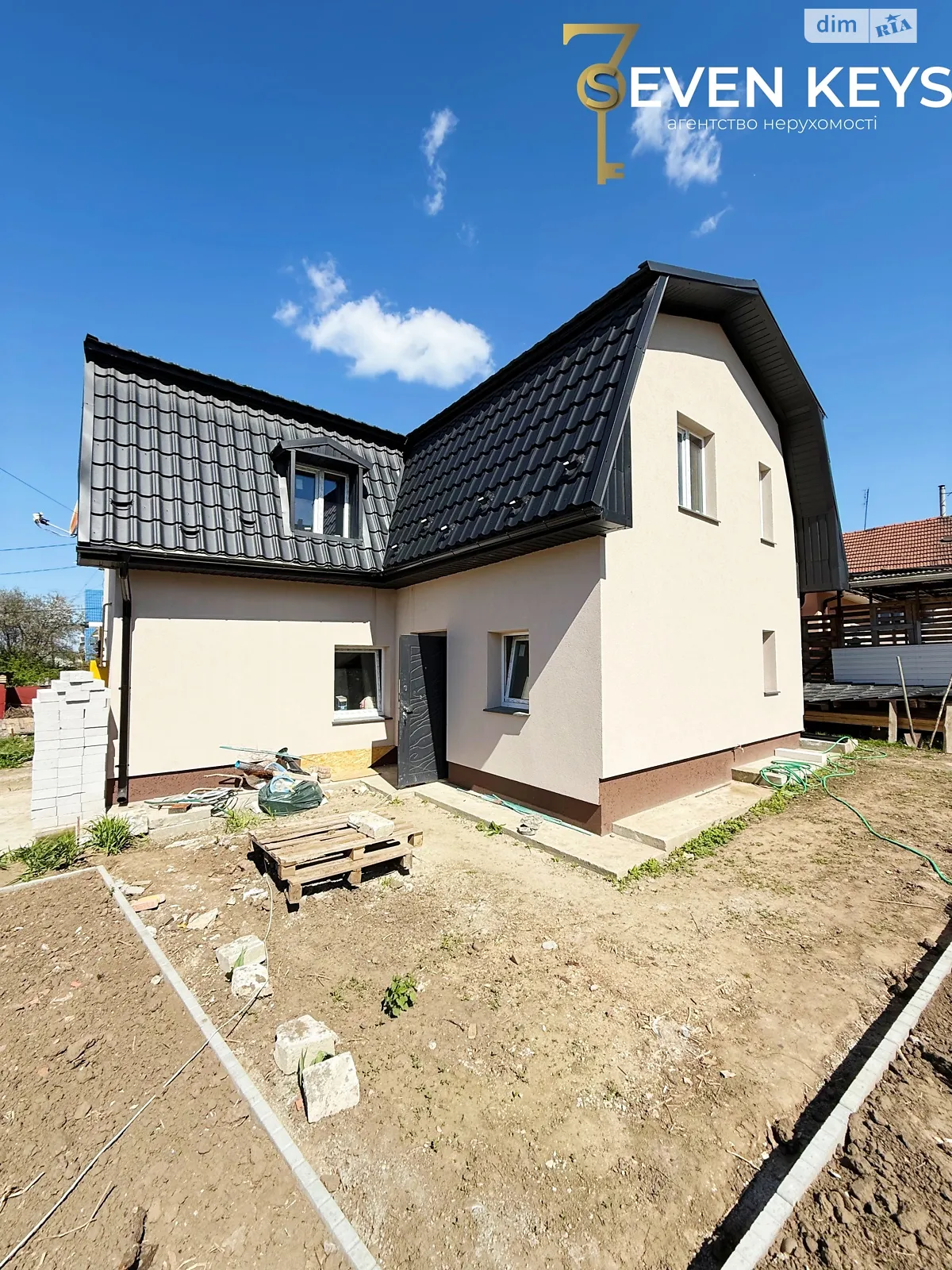 Продается часть дома 107 кв. м с беседкой, цена: 99000 $ - фото 1