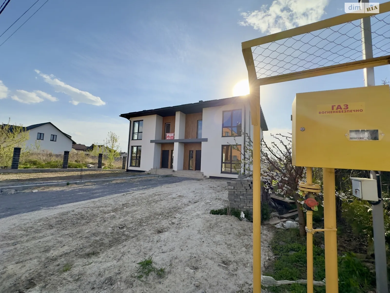 Продается часть дома 120 кв. м с балконом, цена: 89000 $ - фото 1