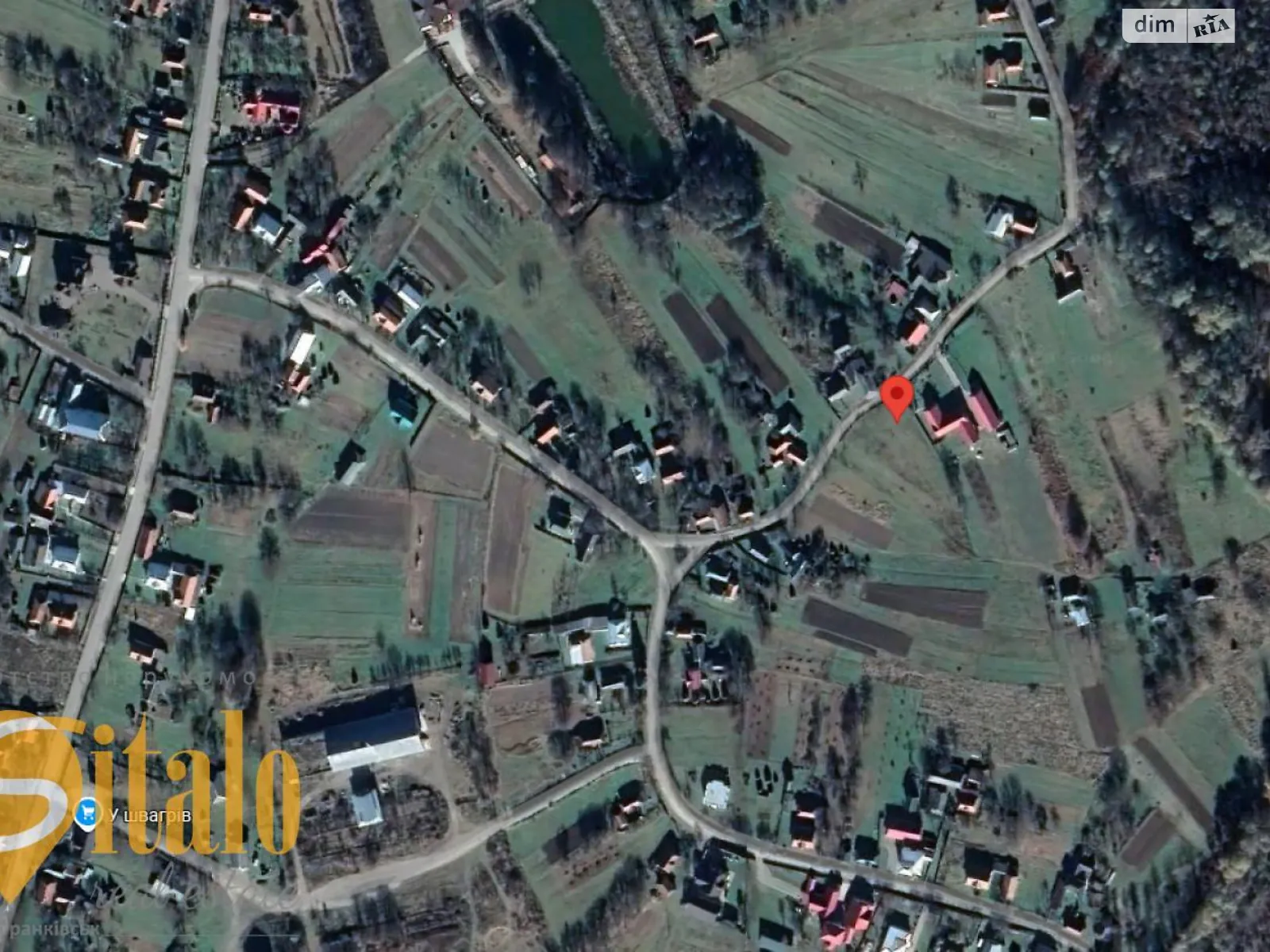 Продається земельна ділянка 25 соток у Івано-Франківській області, цена: 15000 $ - фото 1