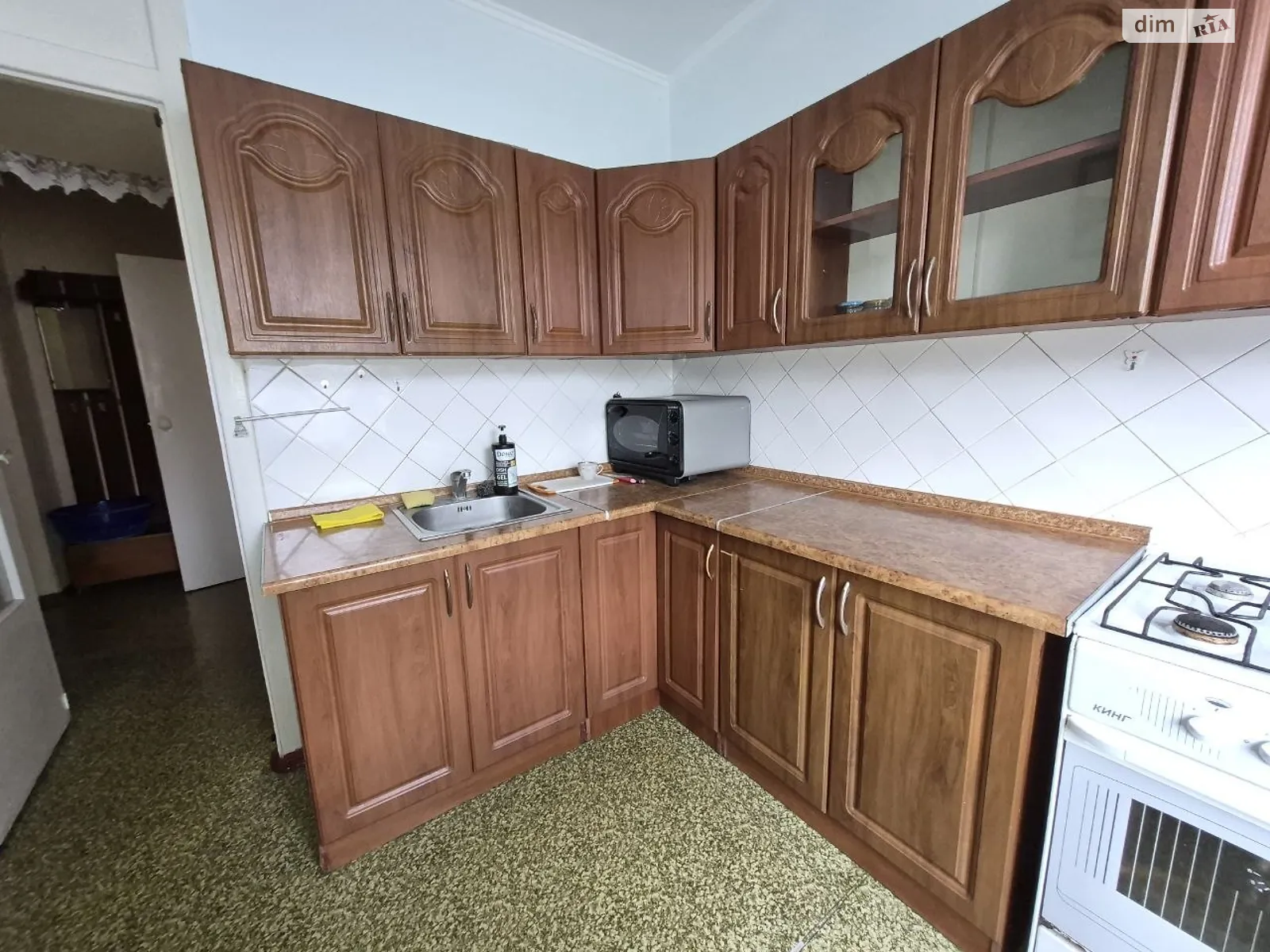 Здається в оренду 2-кімнатна квартира 54 кв. м у Хмельницькому, вул. Тернопільська, 28 - фото 1