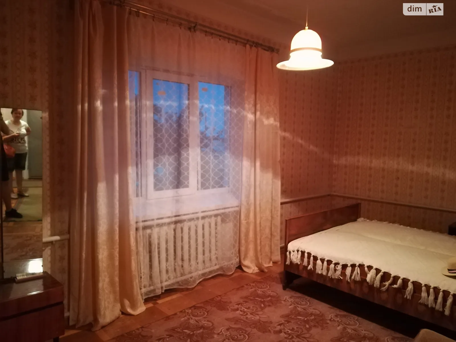 Продається 3-кімнатна квартира 76.3 кв. м у Хмільнику, вул. Північна(Жданова) - фото 1